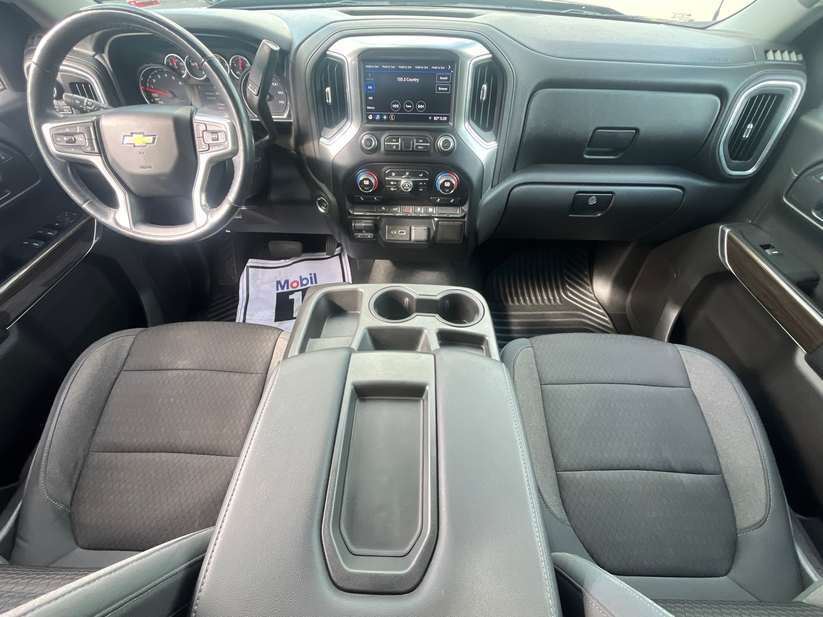 2019 Chevrolet Silverado 1500 LT 14