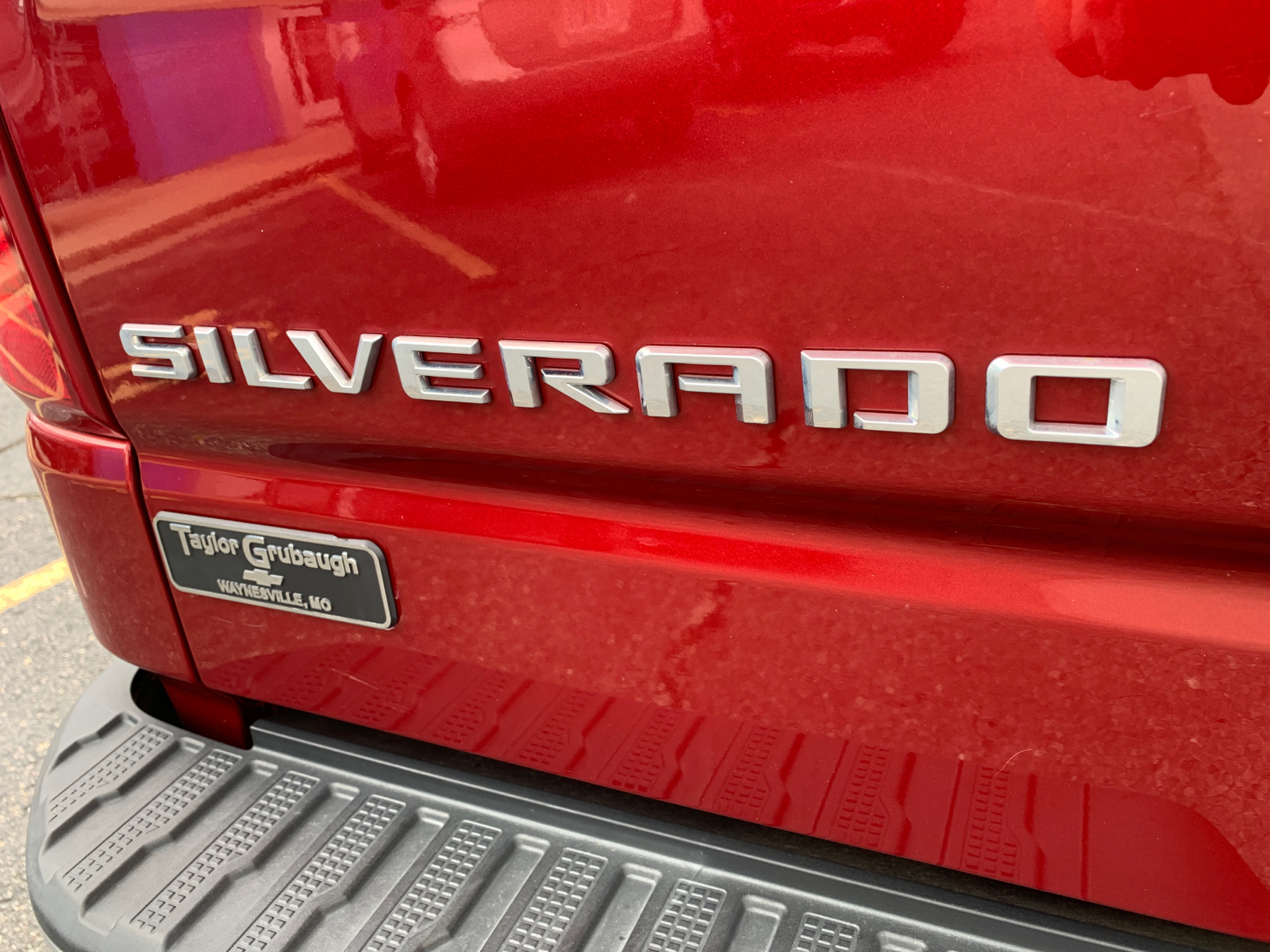 2020 Chevrolet Silverado 1500 LT 9