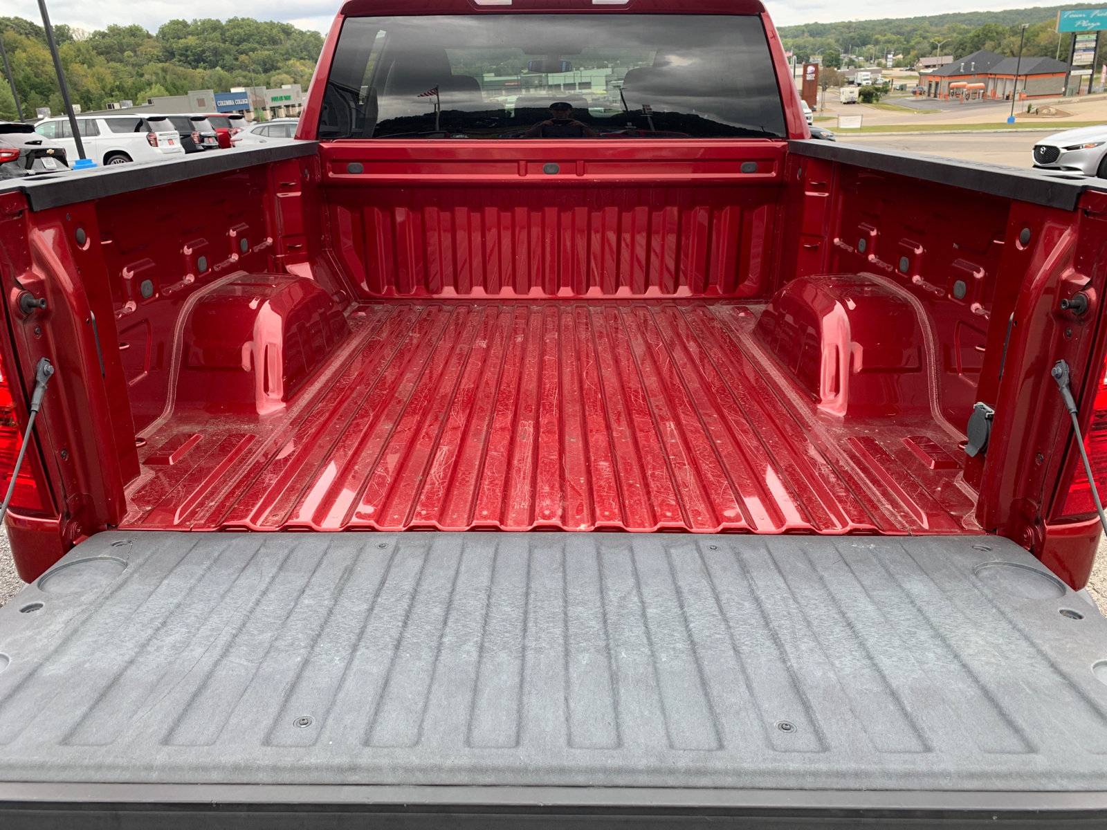 2020 Chevrolet Silverado 1500 LT 10