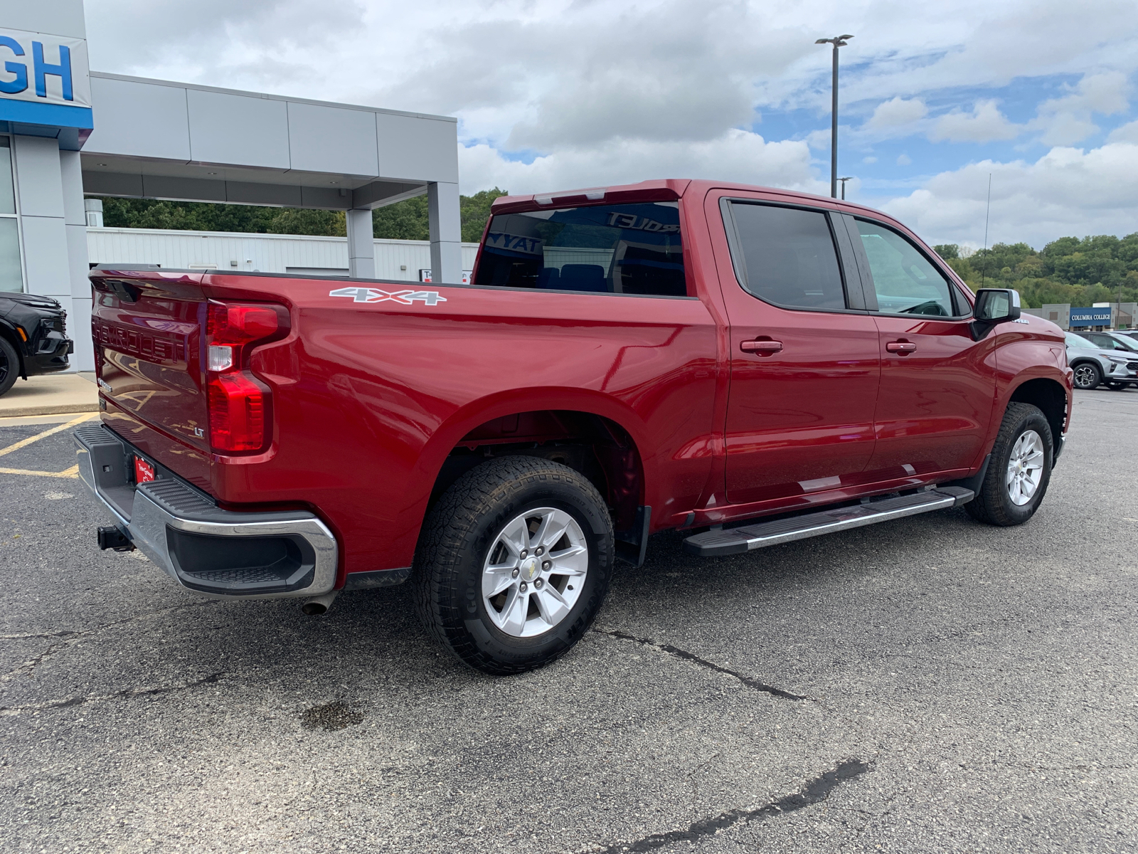 2020 Chevrolet Silverado 1500 LT 11