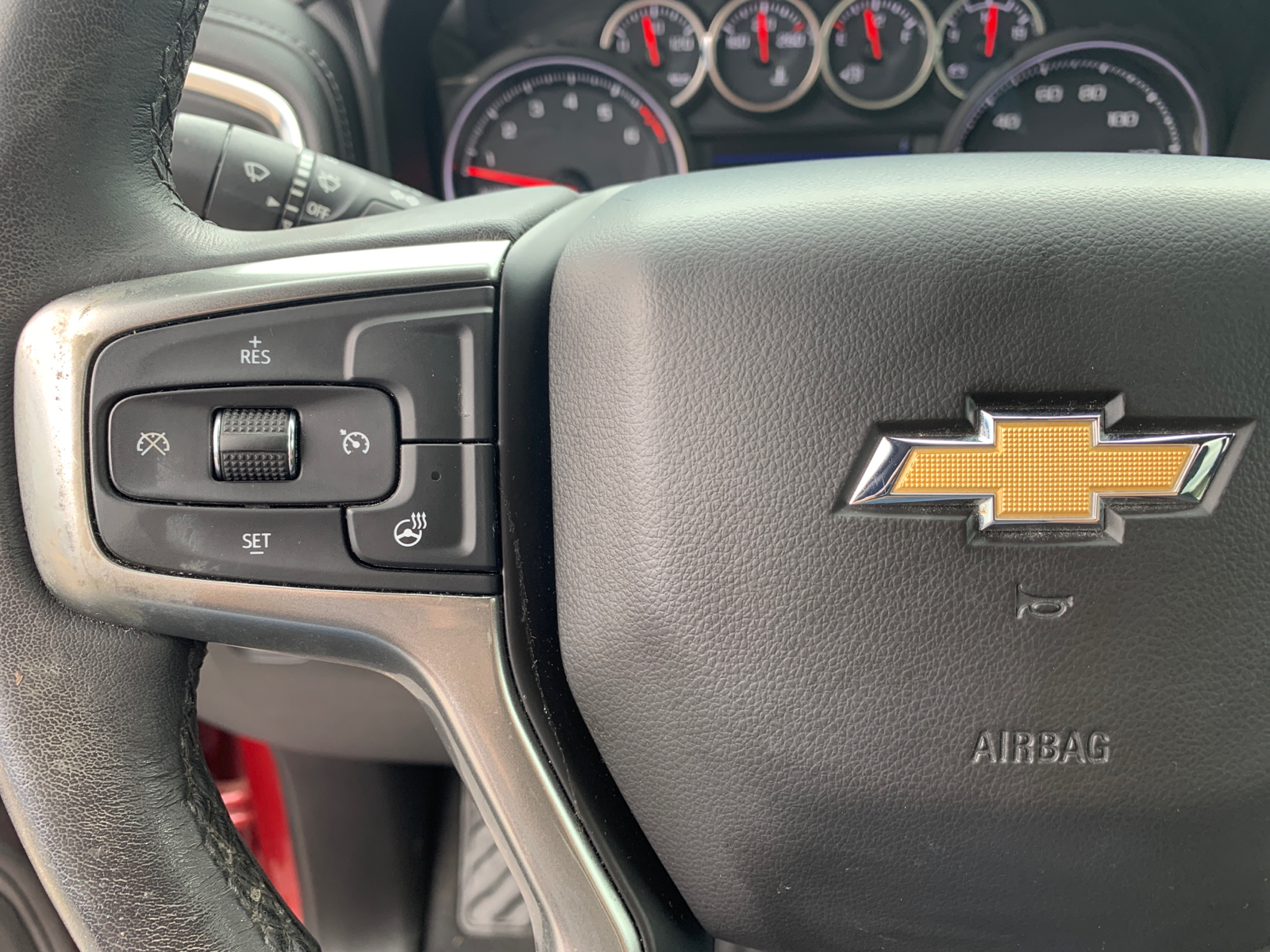 2020 Chevrolet Silverado 1500 LT 23