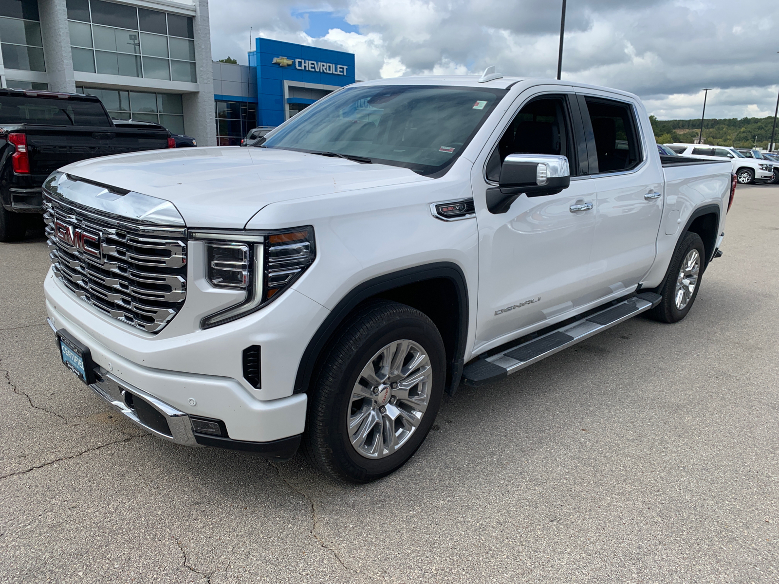 2023 GMC Sierra 1500 Denali 3