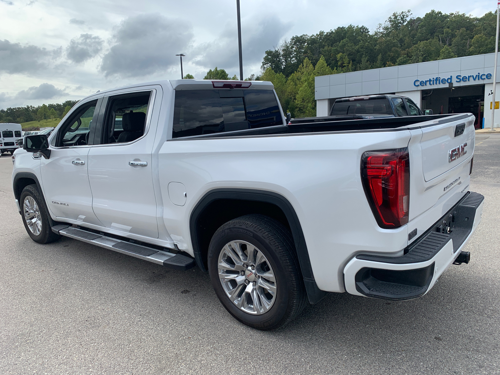 2023 GMC Sierra 1500 Denali 4