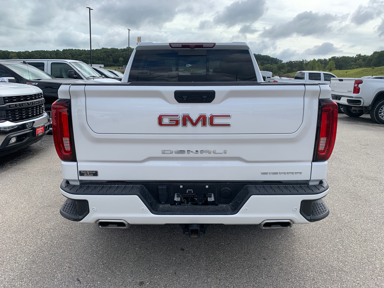 2023 GMC Sierra 1500 Denali 5