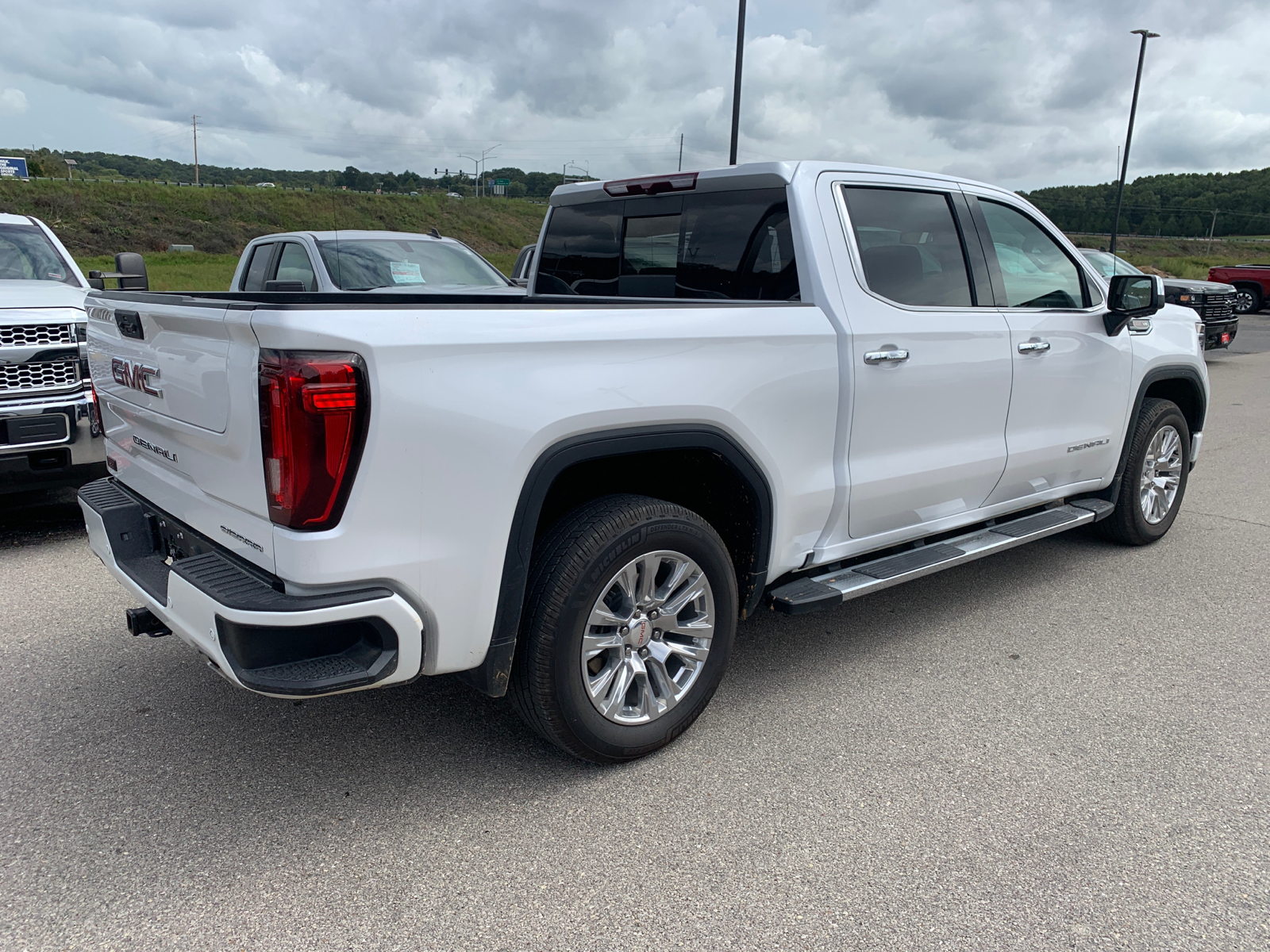 2023 GMC Sierra 1500 Denali 6