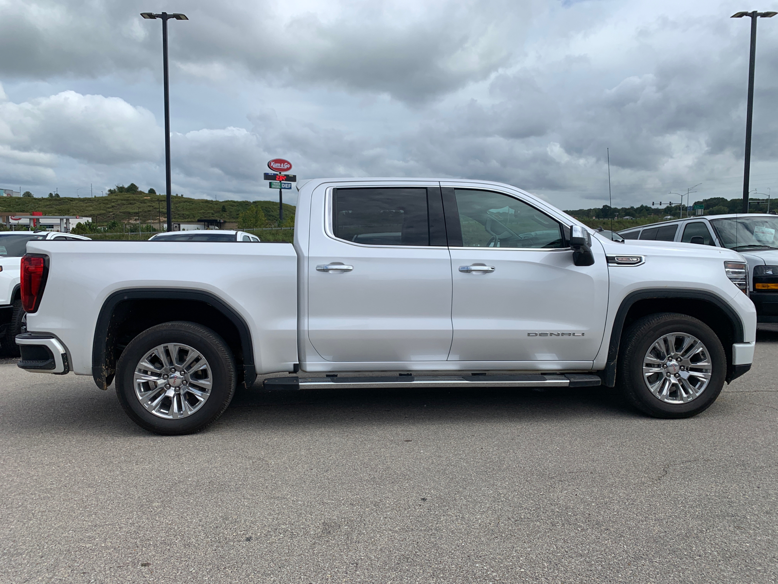 2023 GMC Sierra 1500 Denali 7