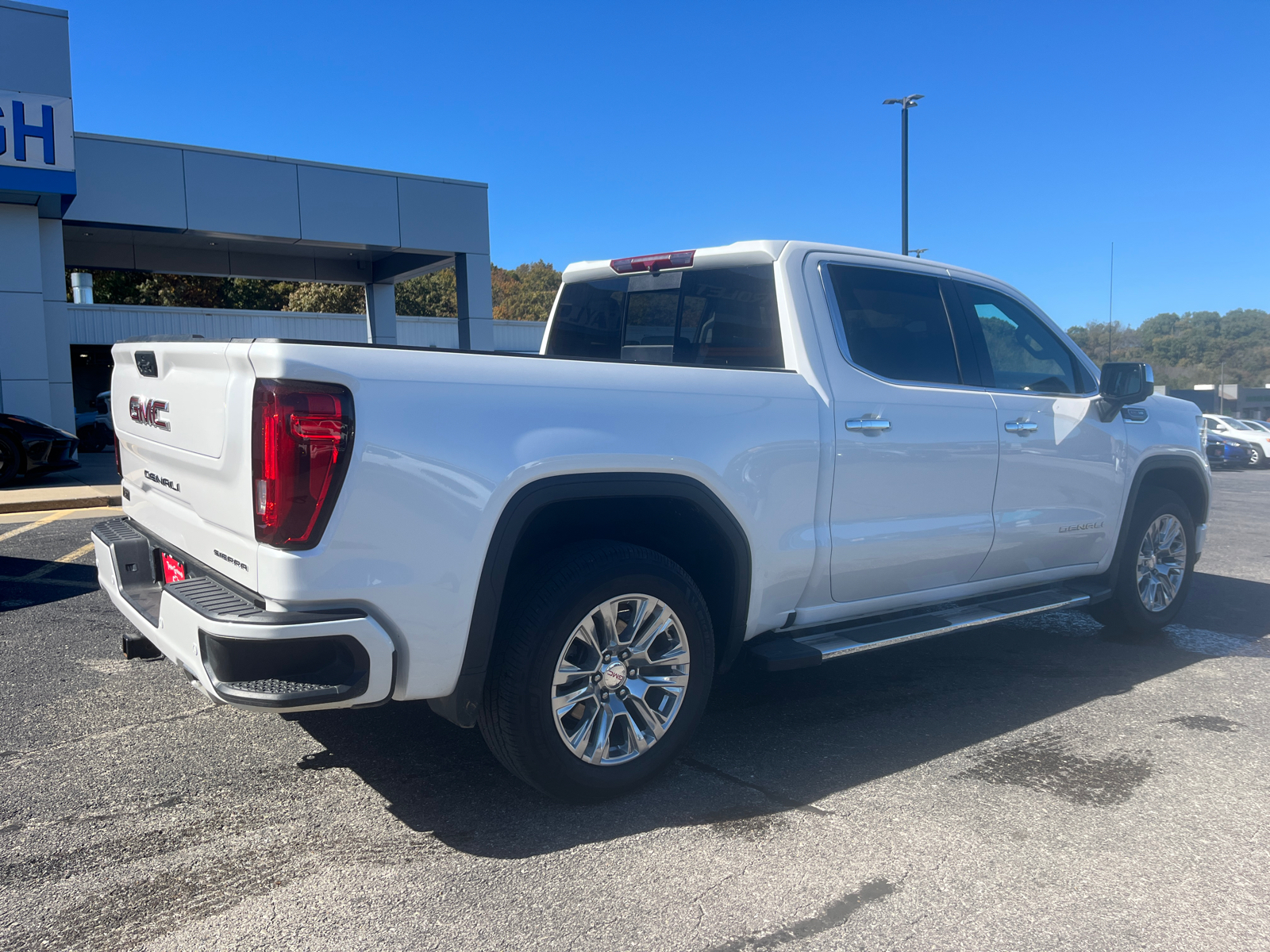 2023 GMC Sierra 1500 Denali 12