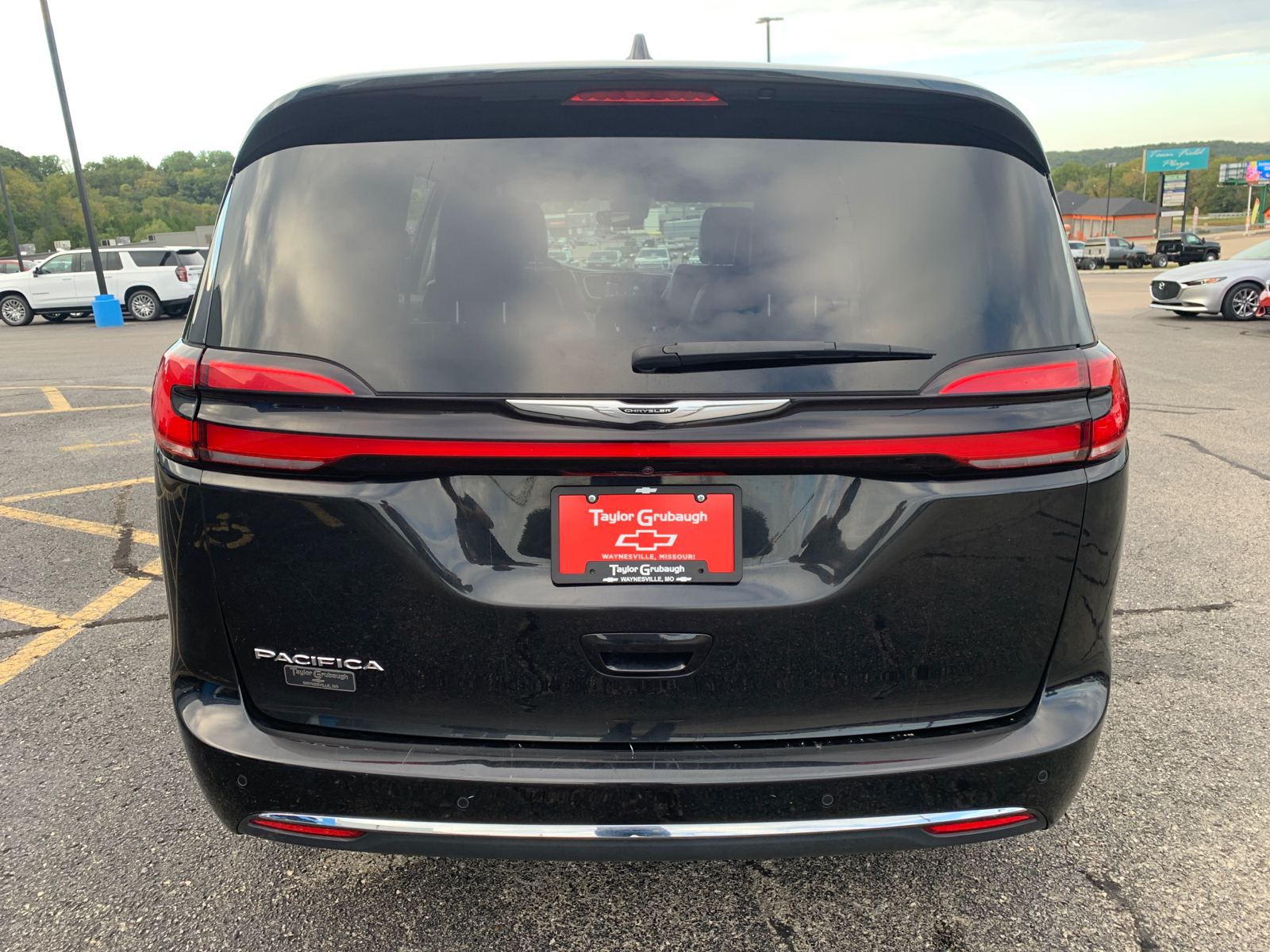 2022 Chrysler Pacifica Touring L 7