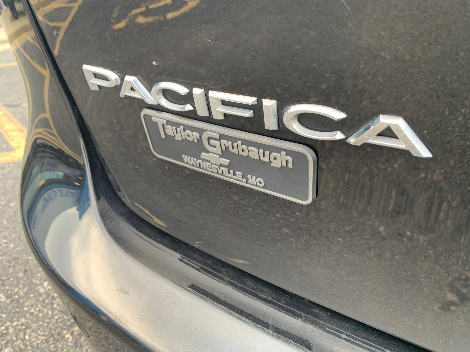 2022 Chrysler Pacifica Touring L 8