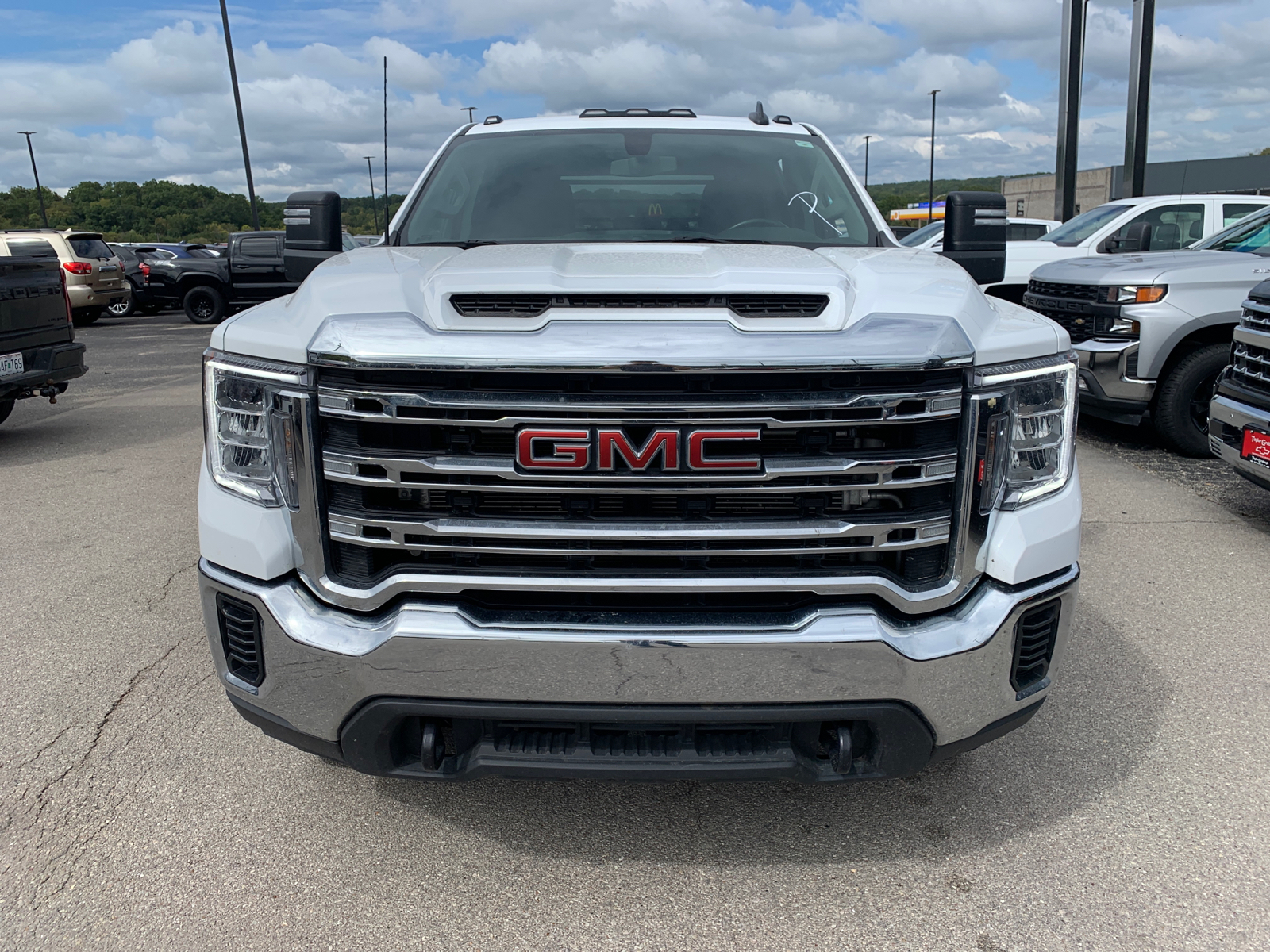 2023 GMC Sierra 3500HD SLE 2