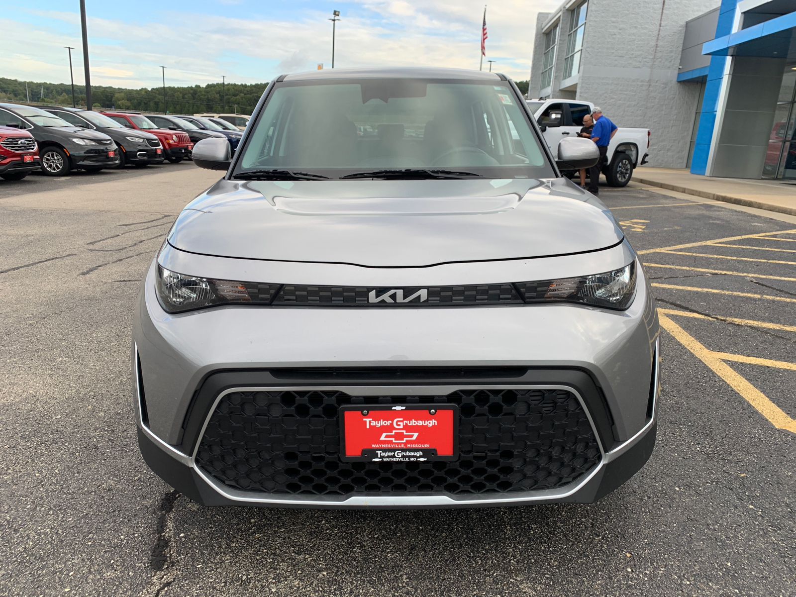 2024 Kia Soul LX 2