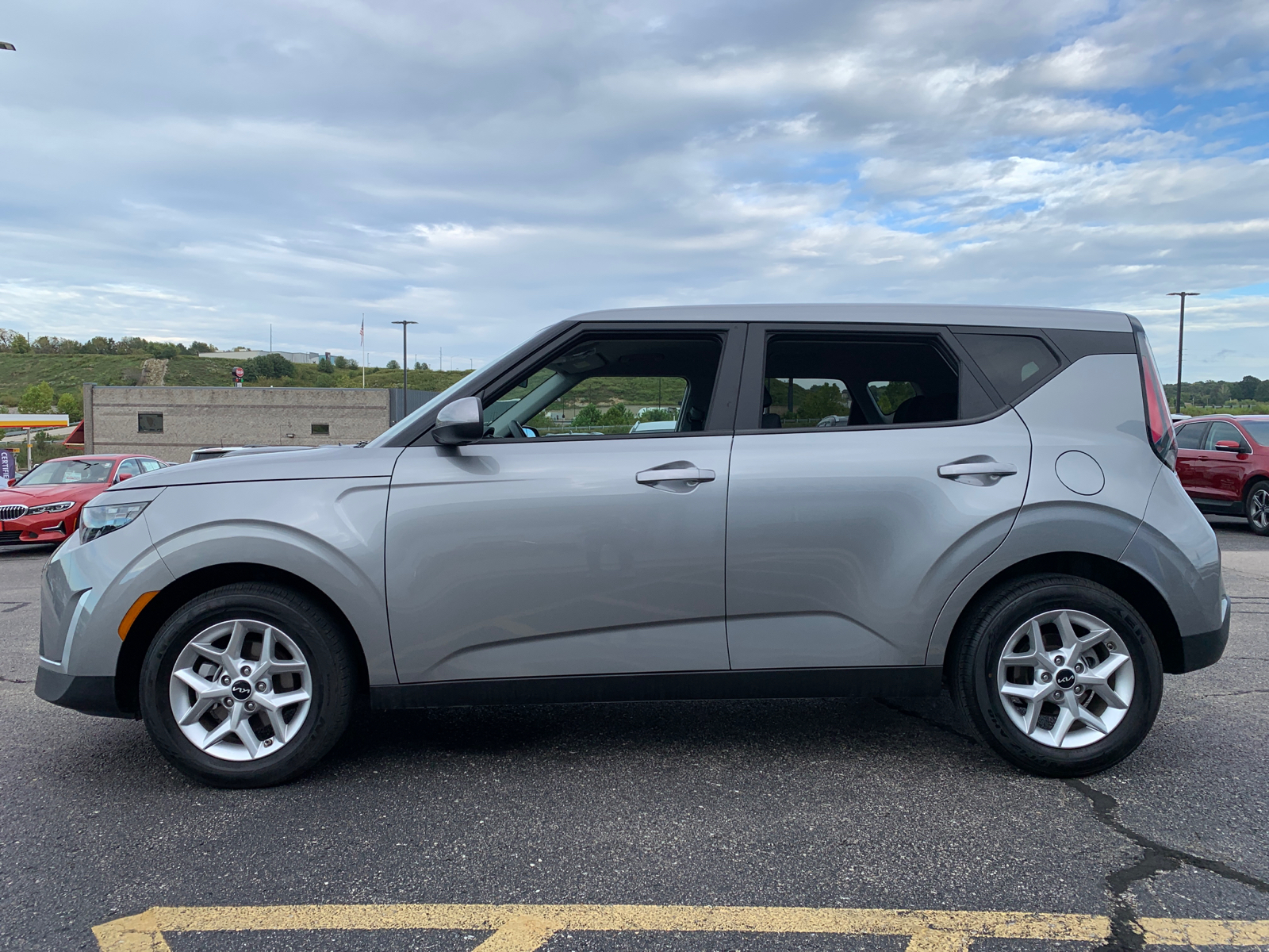 2024 Kia Soul LX 5