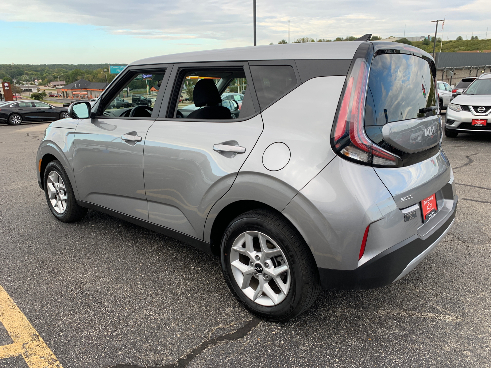 2024 Kia Soul LX 6