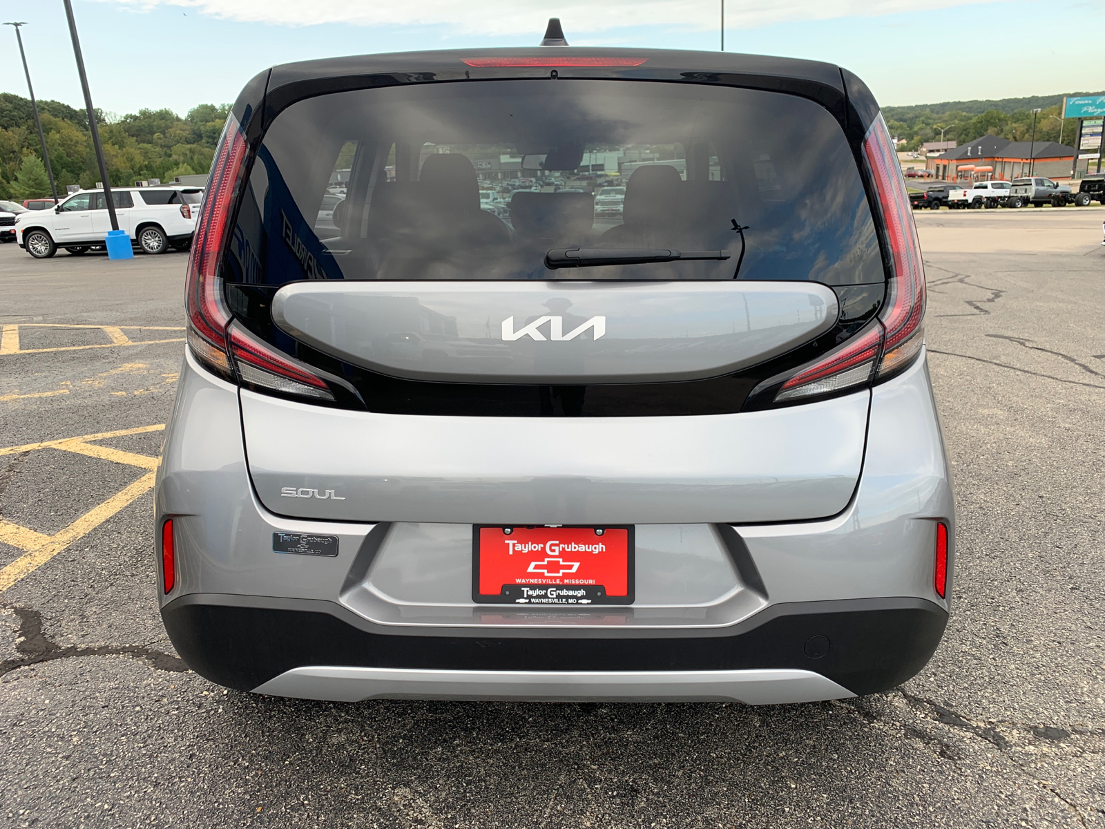 2024 Kia Soul LX 7