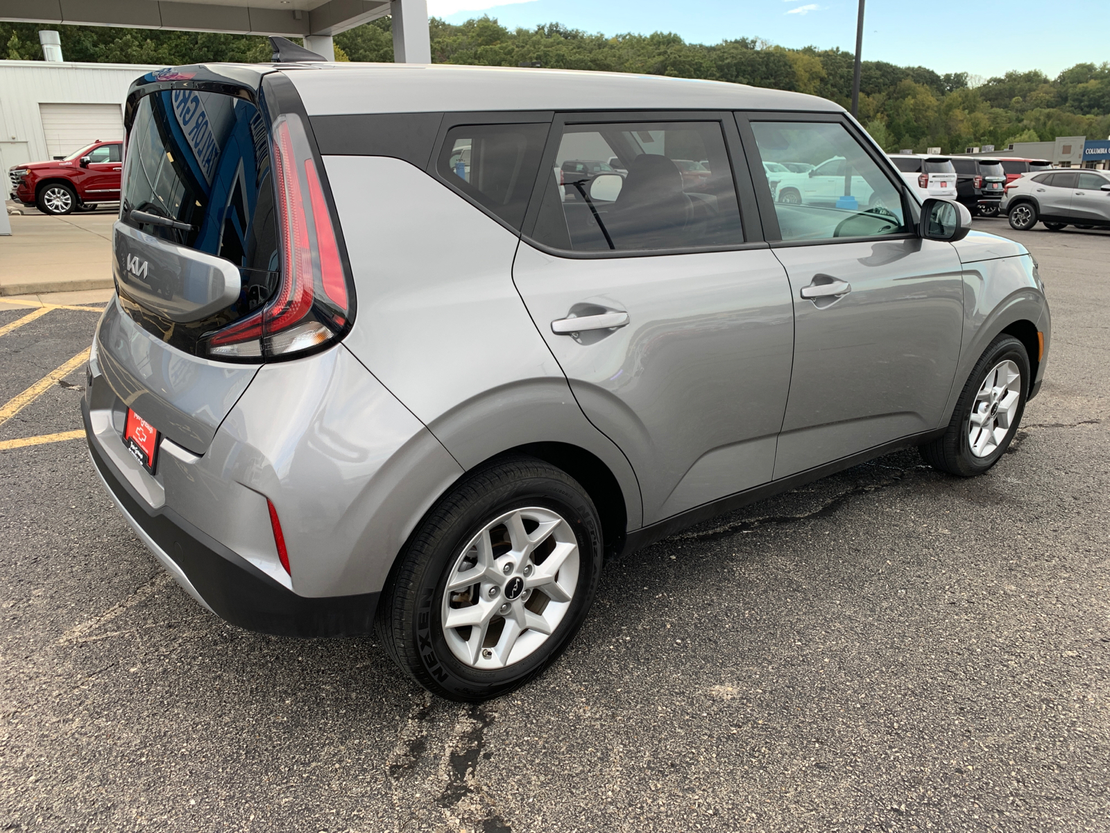 2024 Kia Soul LX 10