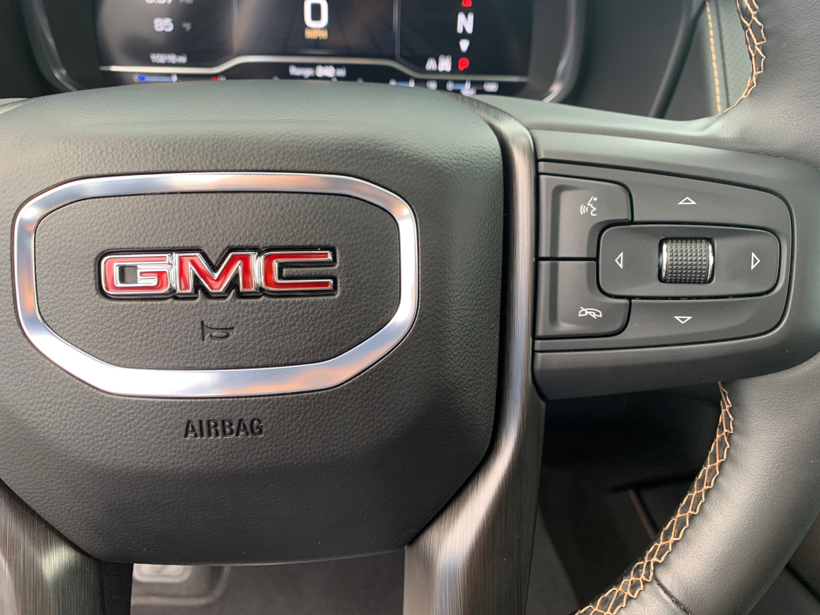 2024 GMC Yukon AT4 26