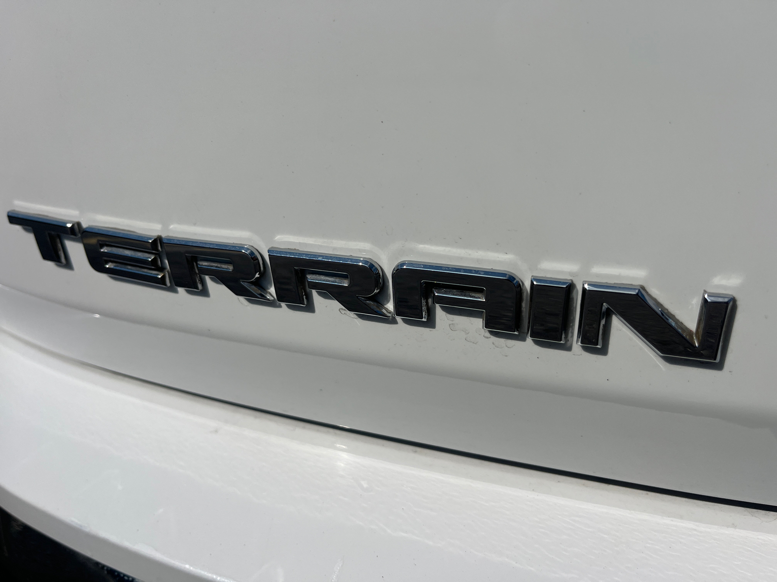 2020 GMC Terrain SLT 8