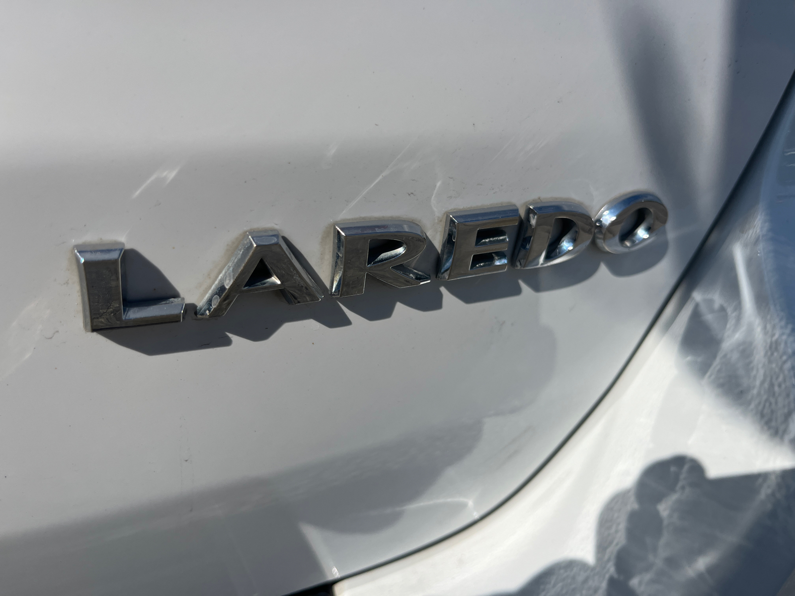 2021 Jeep Grand Cherokee Laredo E 8