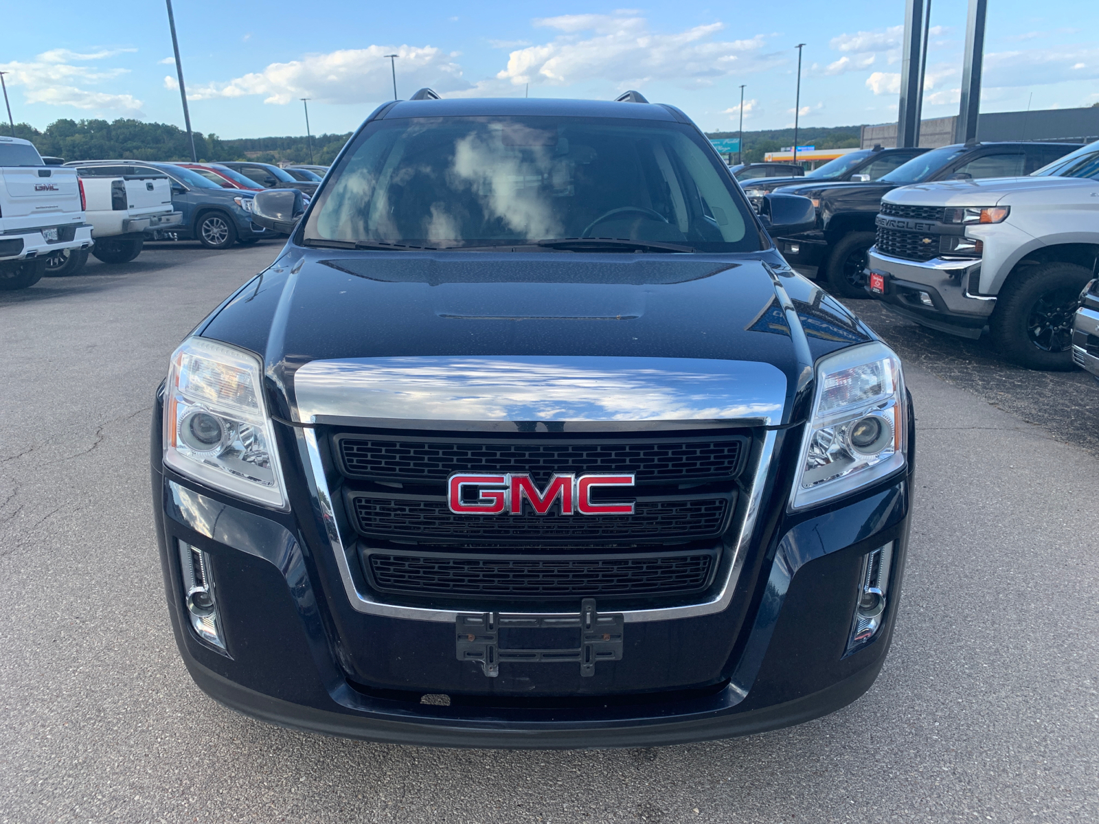 2015 GMC Terrain SLE-2 2