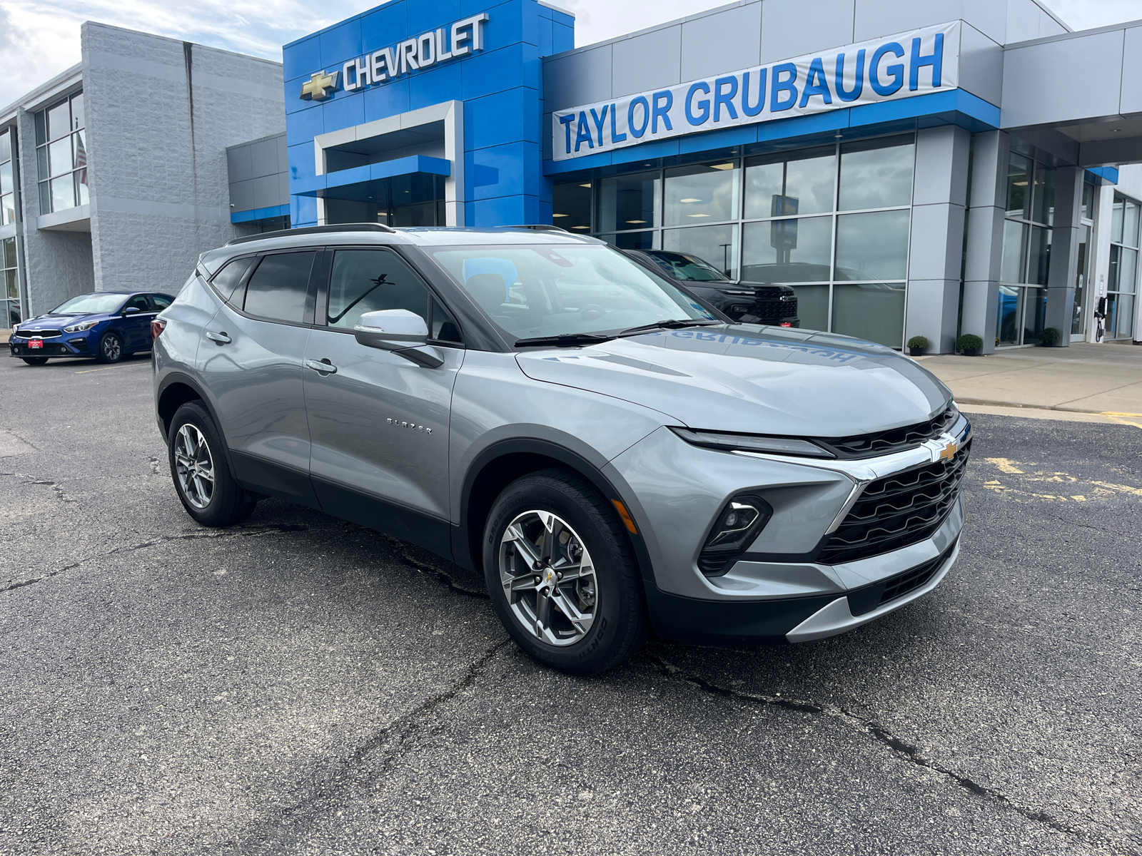 2023 Chevrolet Blazer LT 1