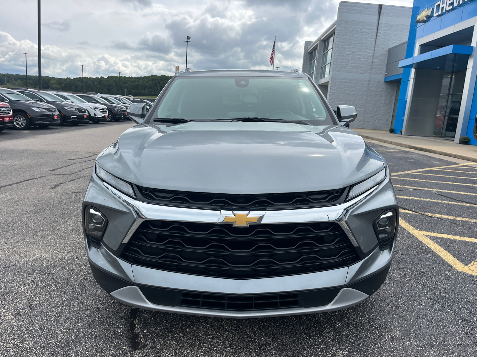 2023 Chevrolet Blazer LT 2