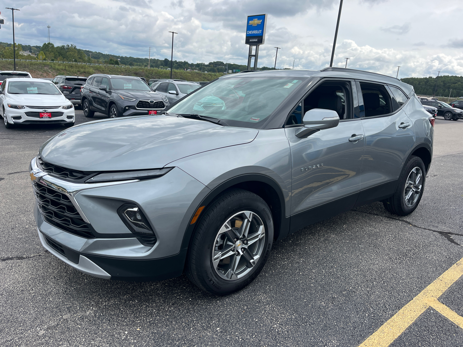 2023 Chevrolet Blazer LT 3