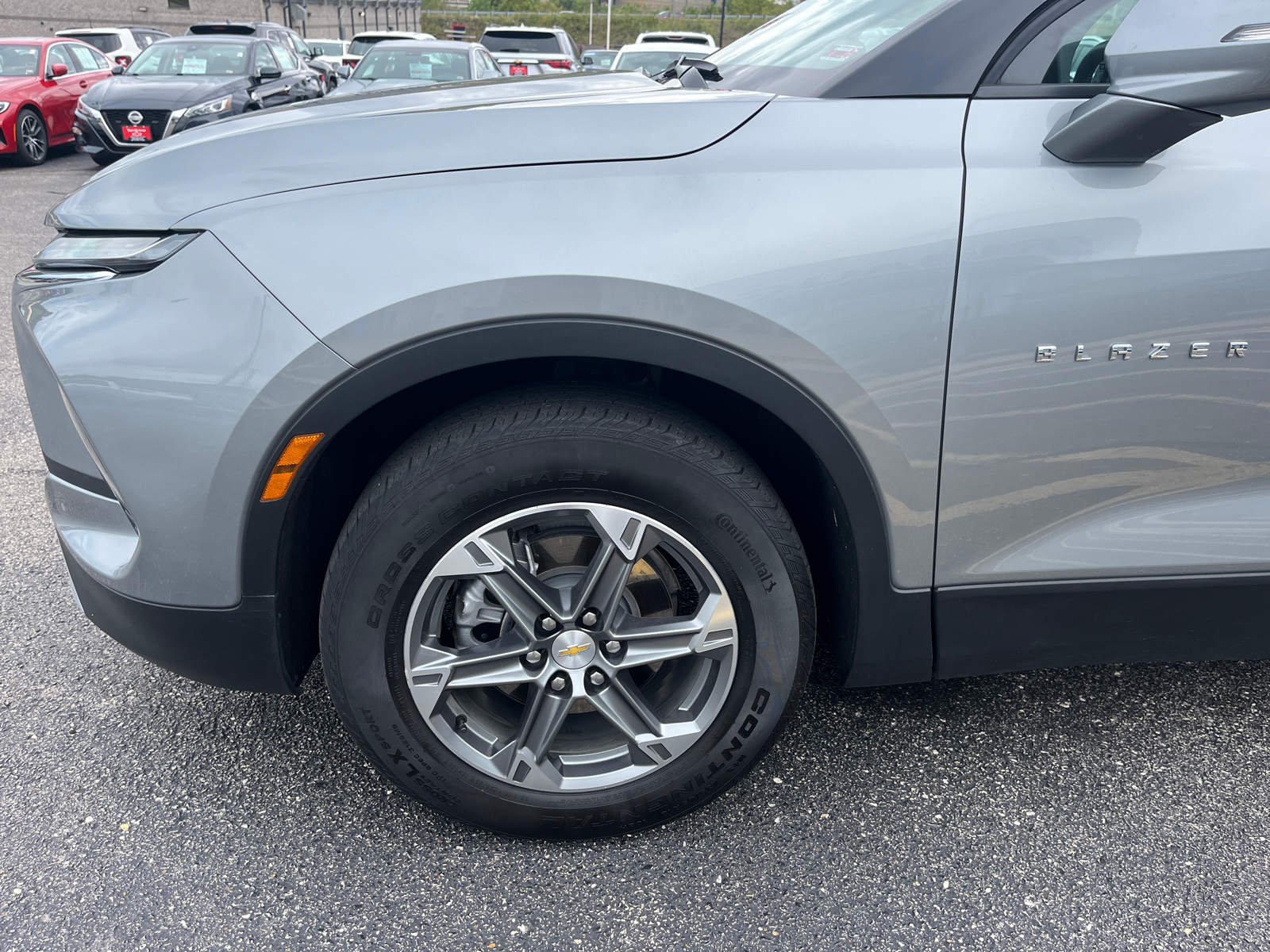 2023 Chevrolet Blazer LT 4