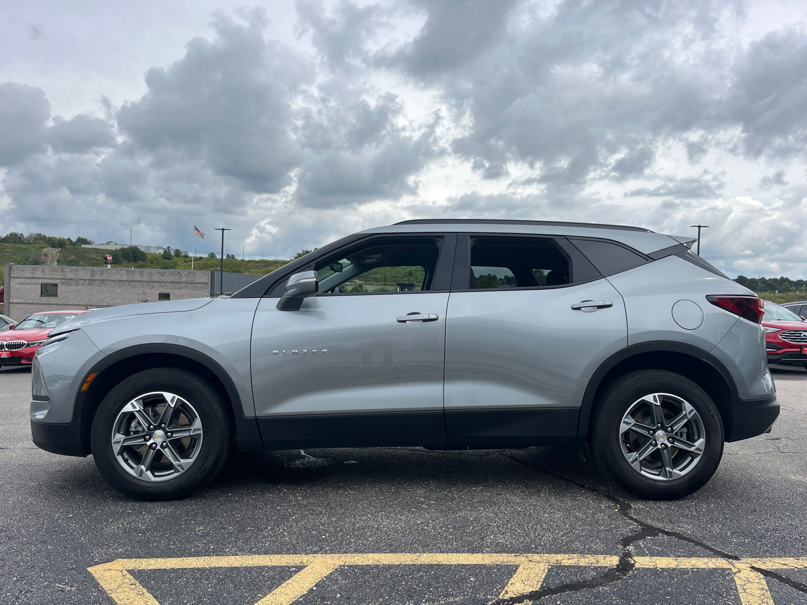 2023 Chevrolet Blazer LT 5