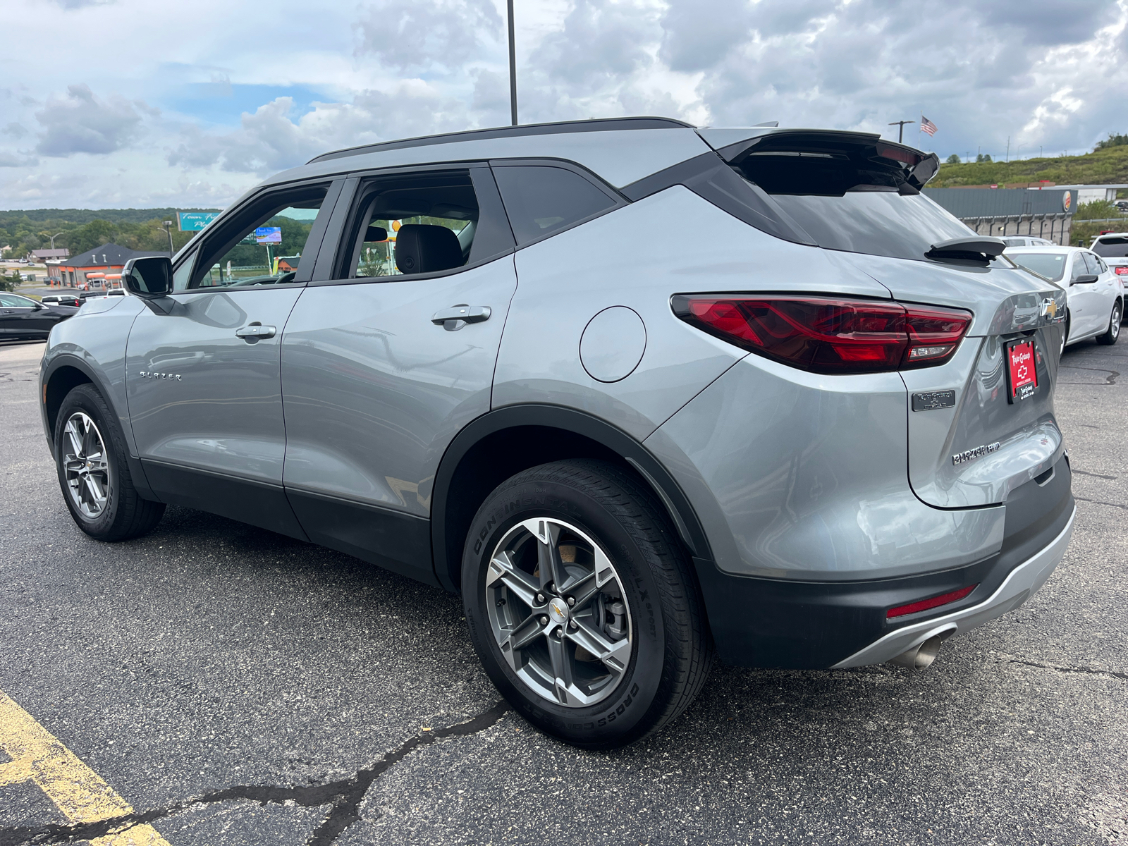 2023 Chevrolet Blazer LT 6