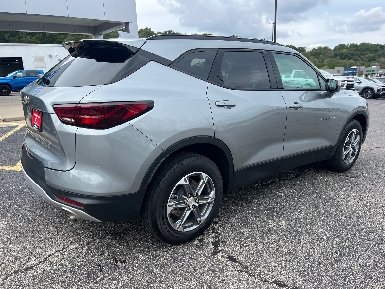 2023 Chevrolet Blazer LT 12