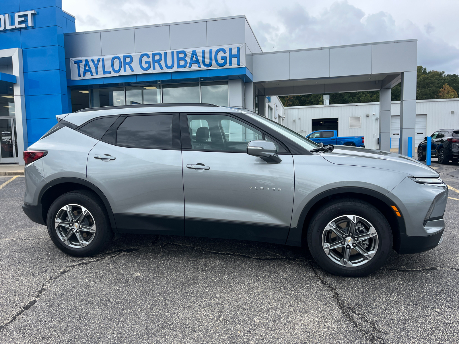 2023 Chevrolet Blazer LT 13