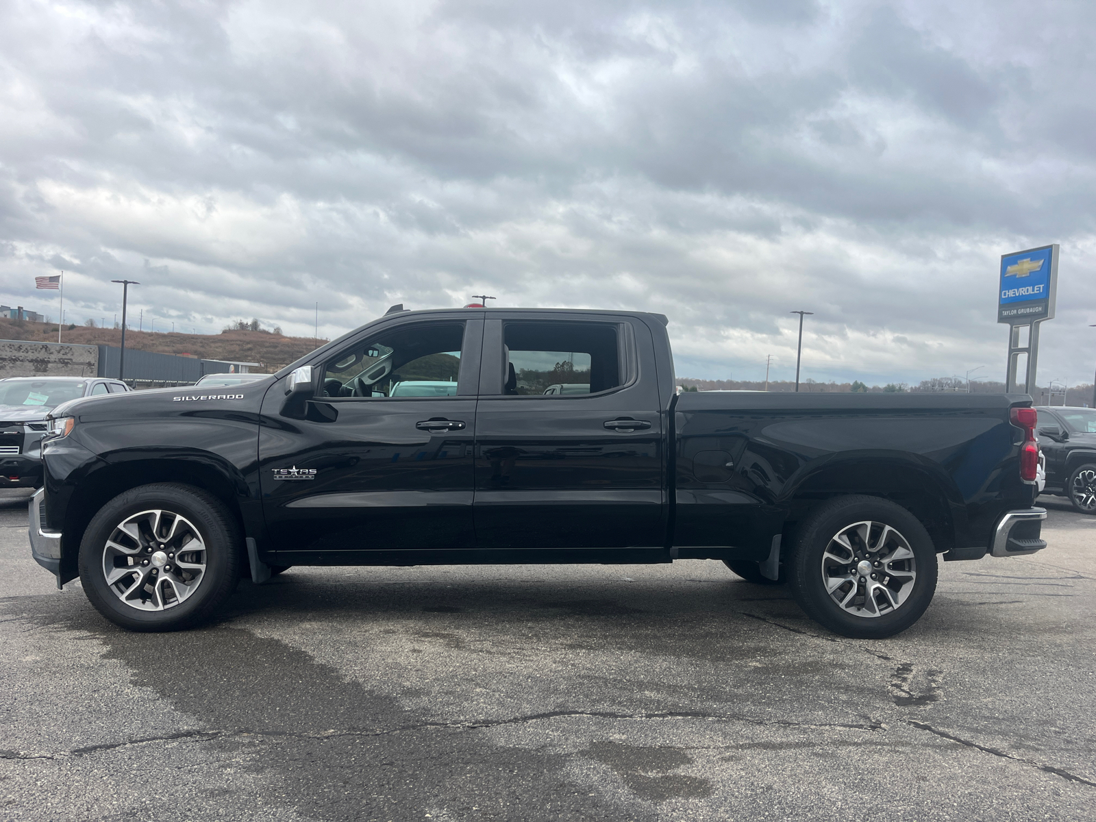 2020 Chevrolet Silverado 1500 LT 5