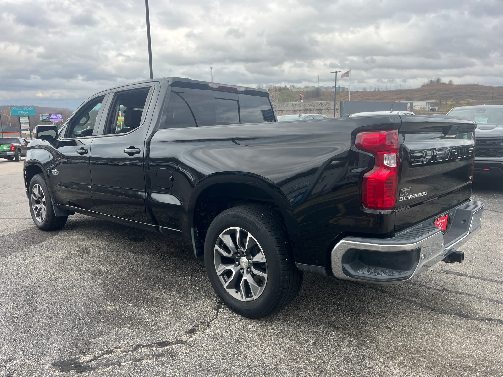 2020 Chevrolet Silverado 1500 LT 6