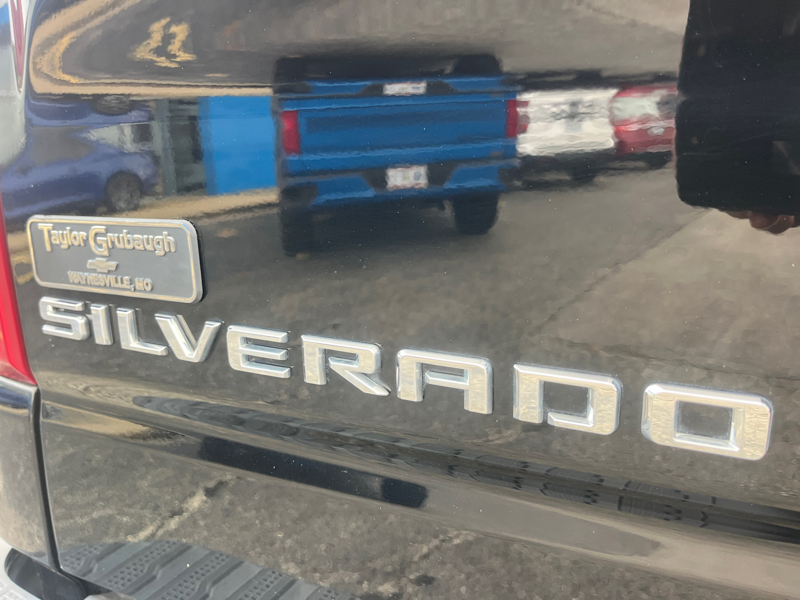 2020 Chevrolet Silverado 1500 LT 9