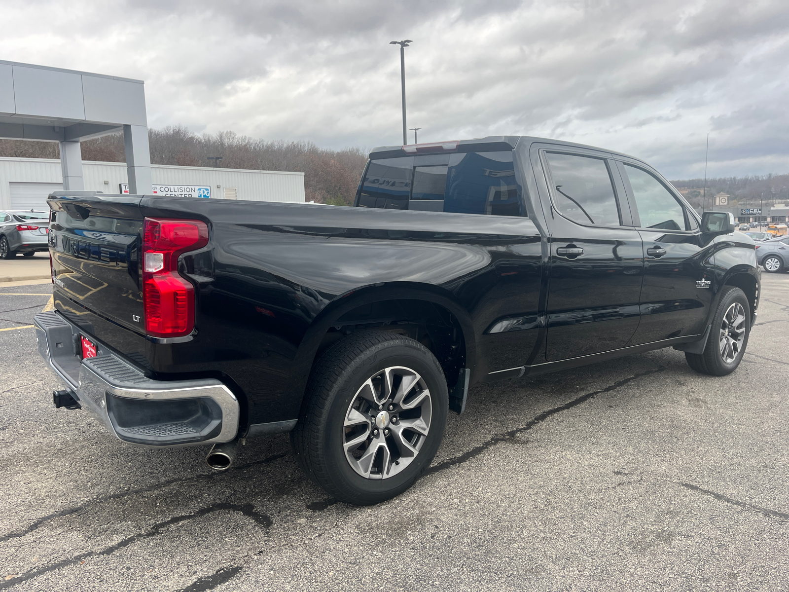 2020 Chevrolet Silverado 1500 LT 11