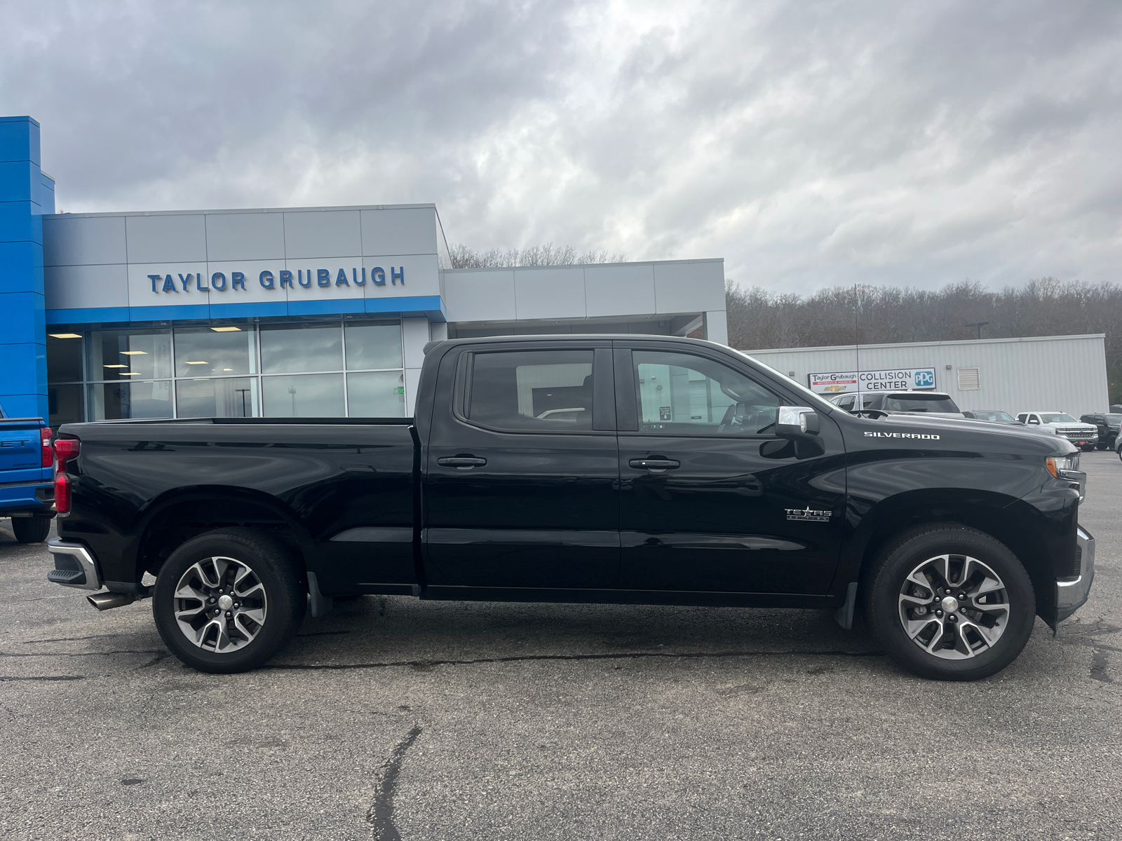 2020 Chevrolet Silverado 1500 LT 12