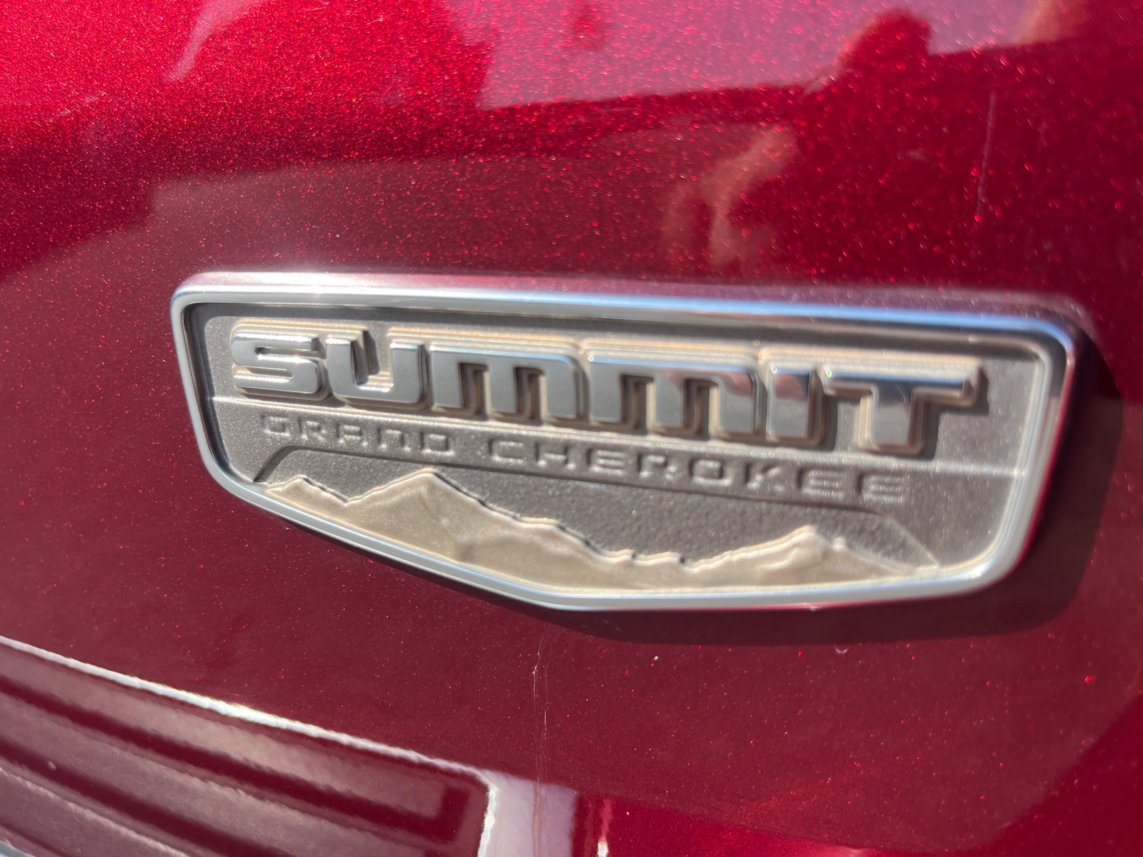 2019 Jeep Grand Cherokee Summit 10