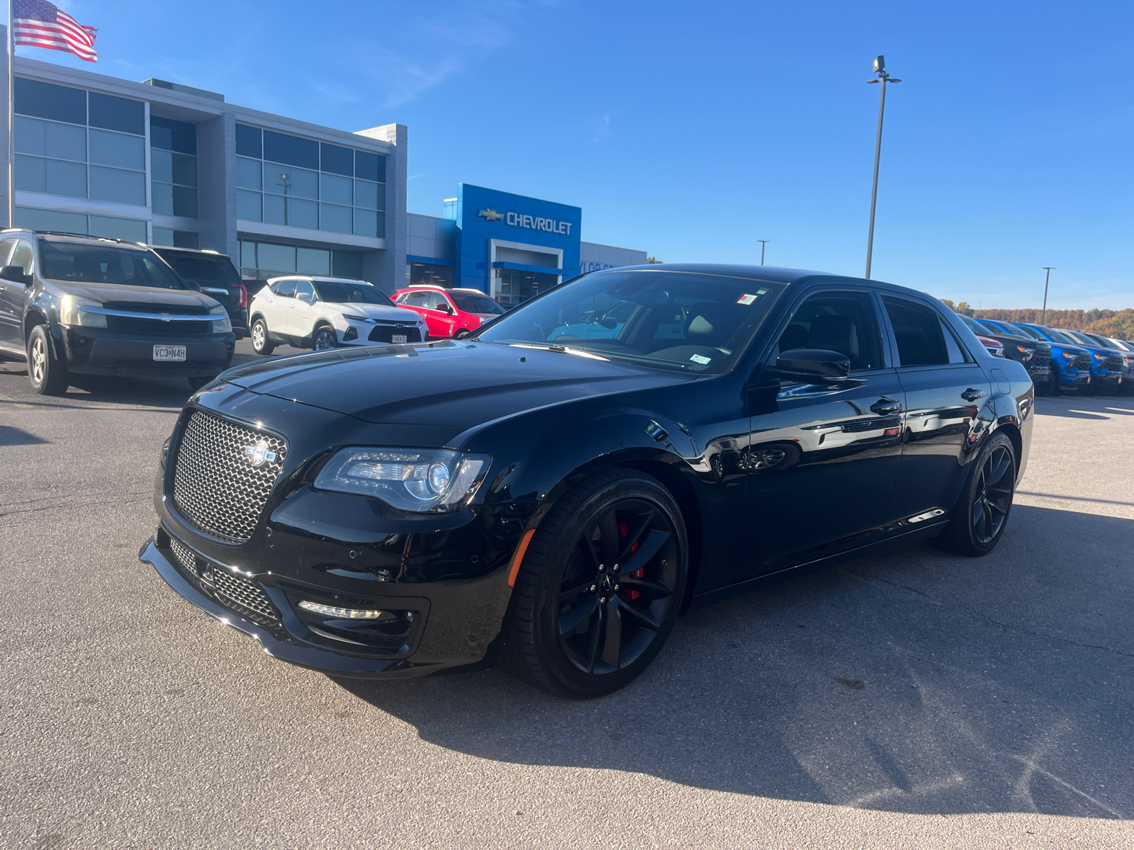 2023 Chrysler 300C C 3