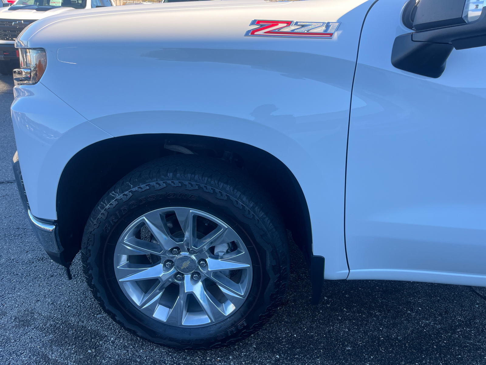 2020 Chevrolet Silverado 1500 LTZ 5