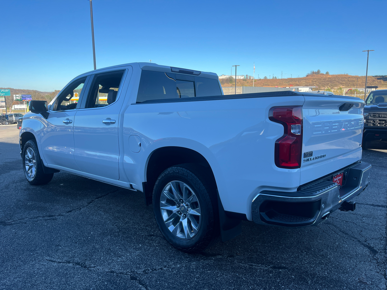 2020 Chevrolet Silverado 1500 LTZ 6