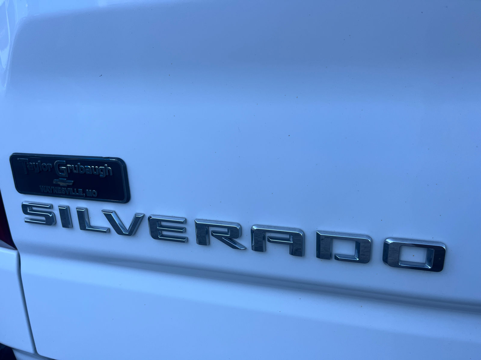 2020 Chevrolet Silverado 1500 LTZ 9