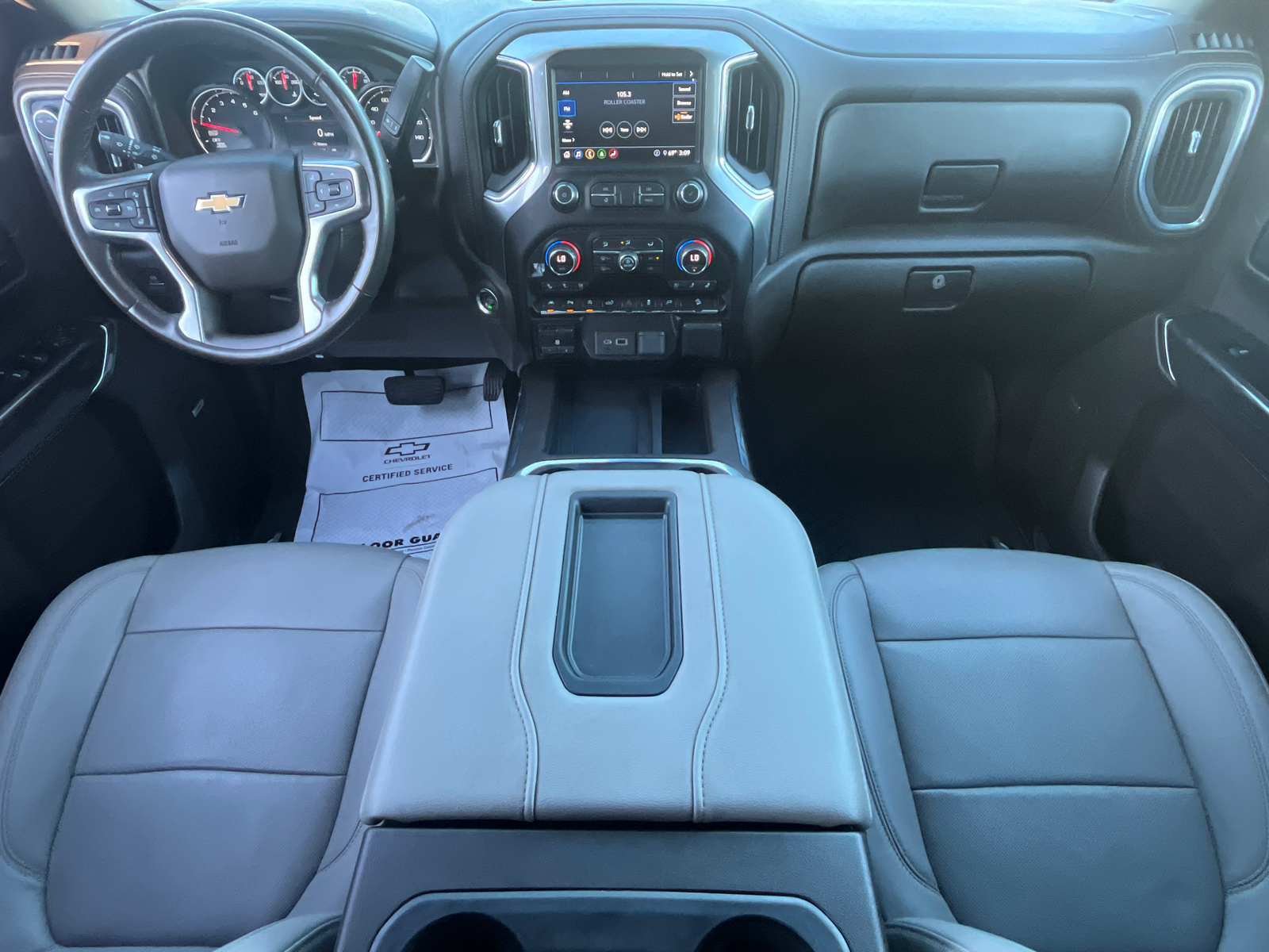 2020 Chevrolet Silverado 1500 LTZ 15