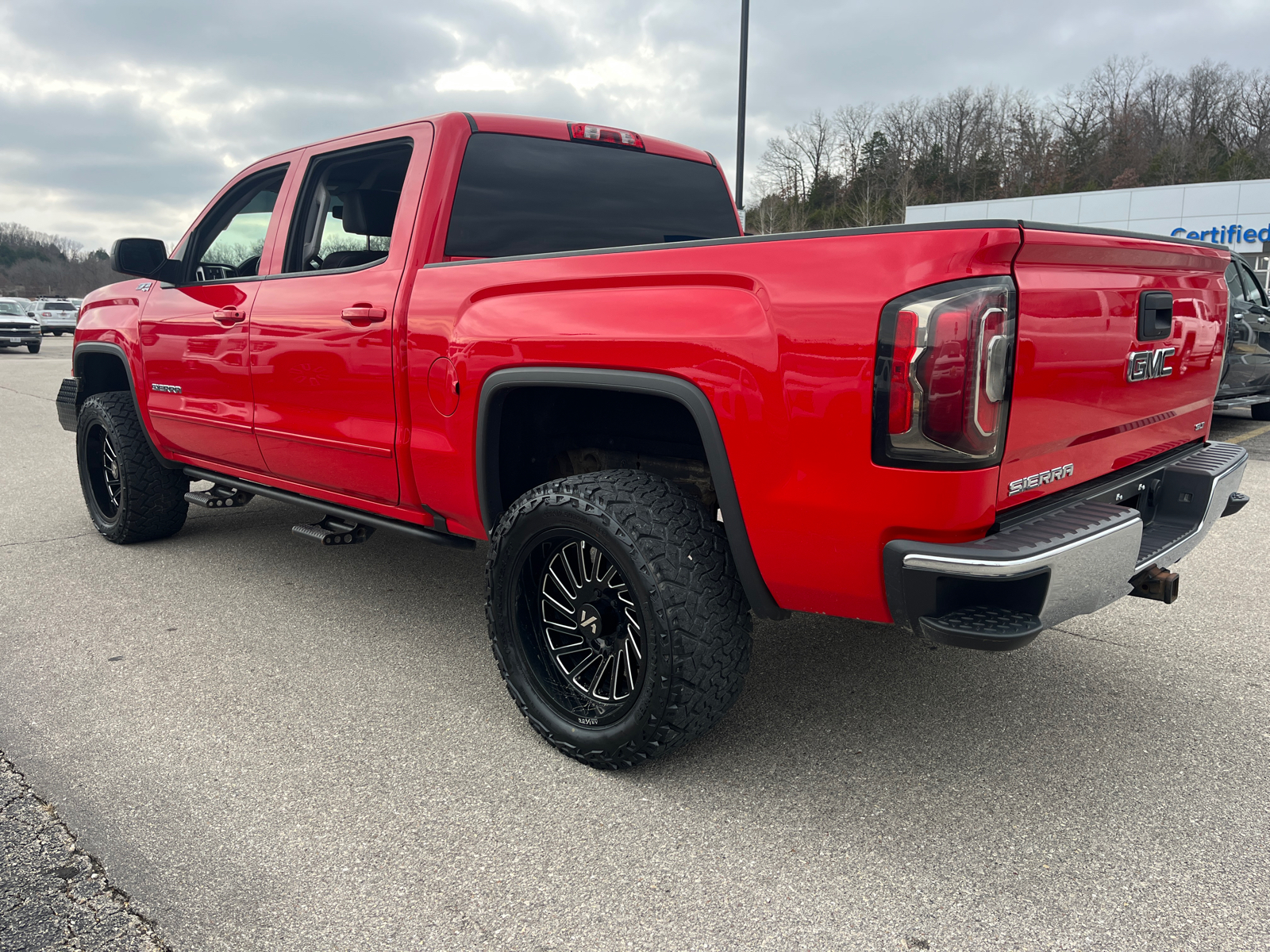 2018 GMC Sierra 1500 SLT 5