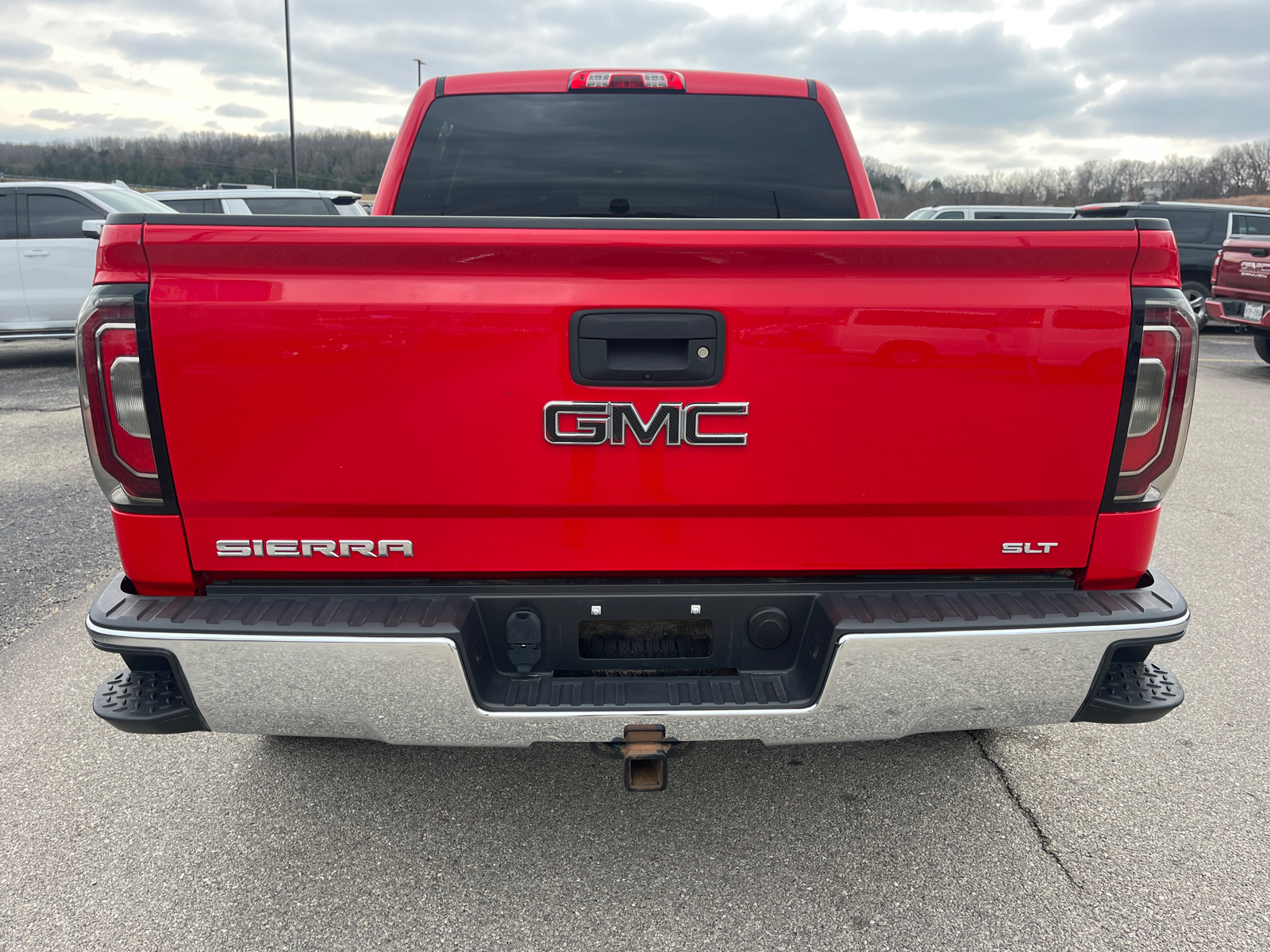 2018 GMC Sierra 1500 SLT 6