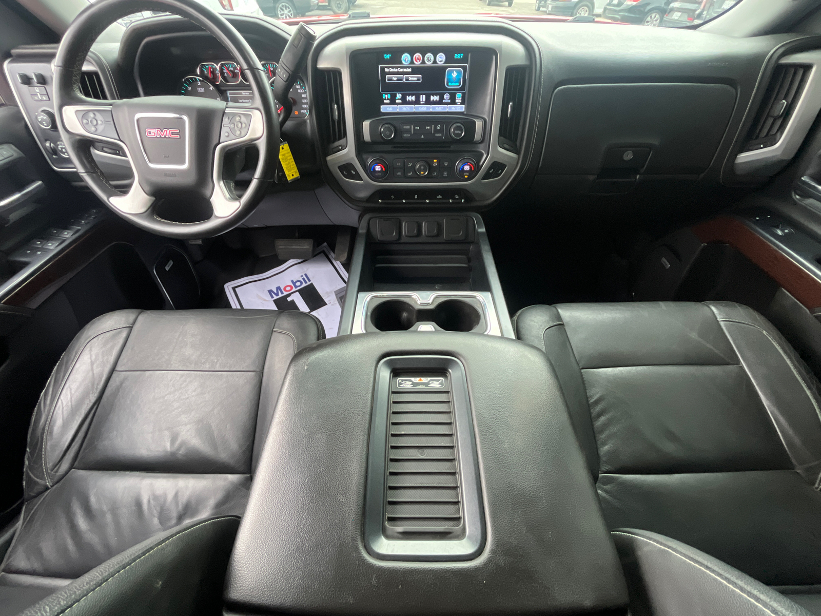 2018 GMC Sierra 1500 SLT 10