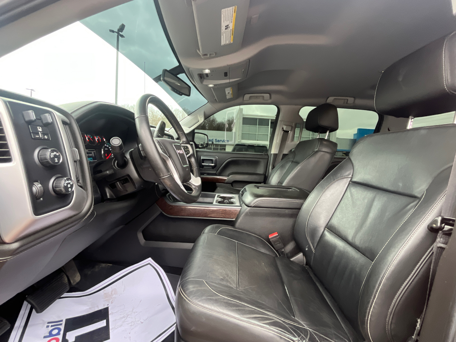 2018 GMC Sierra 1500 SLT 11