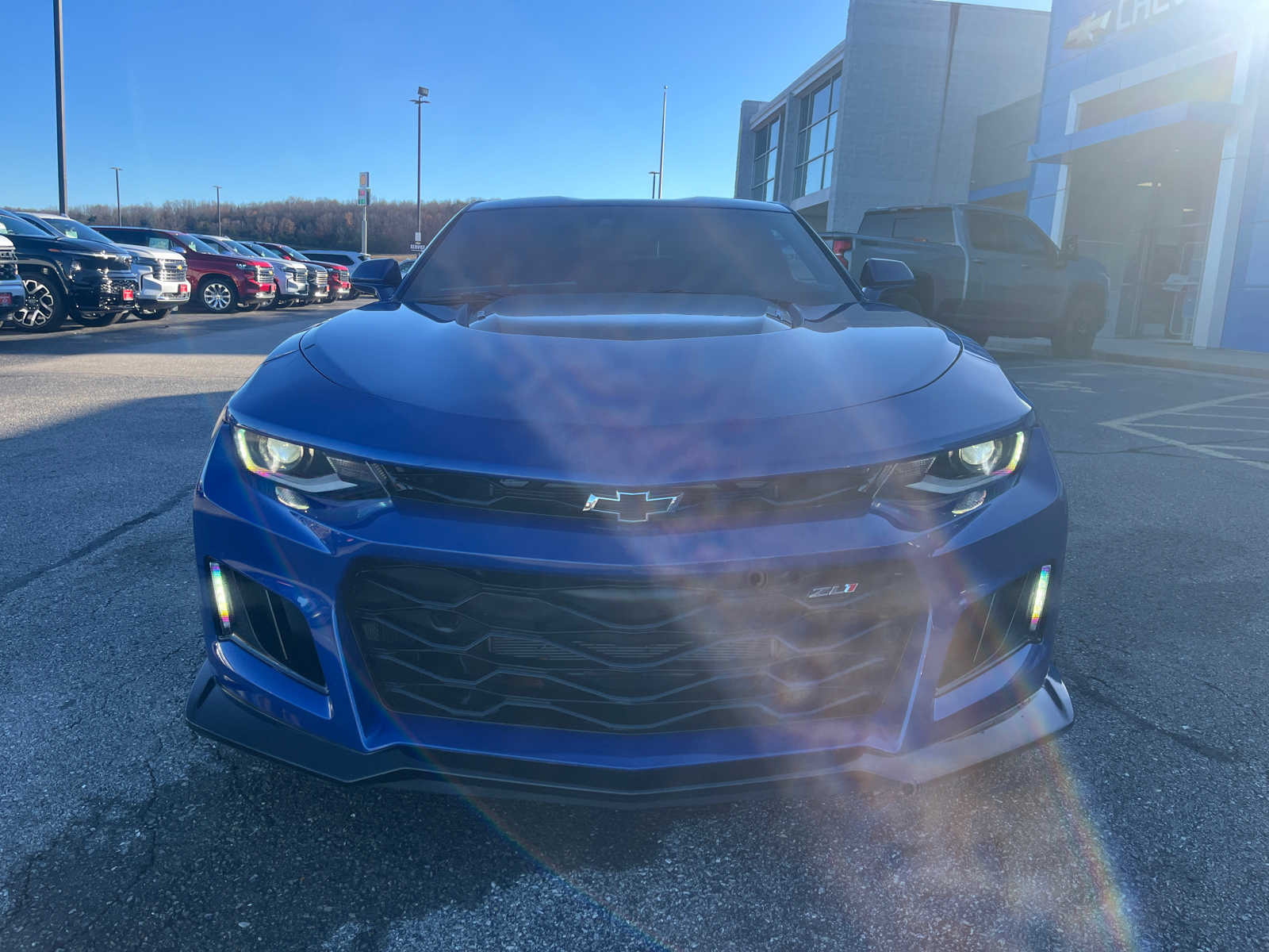 2023 Chevrolet Camaro ZL1 2