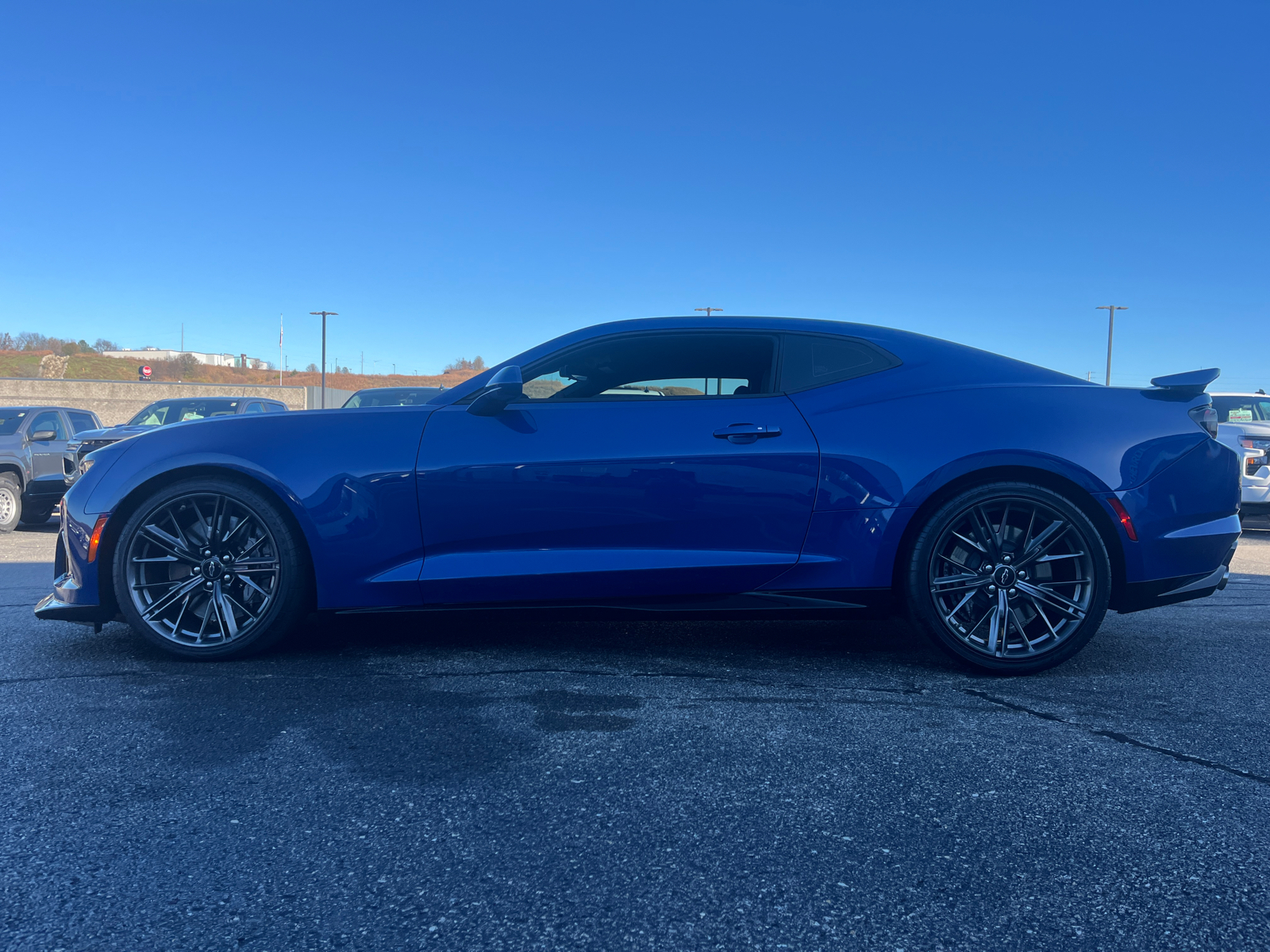 2023 Chevrolet Camaro ZL1 5