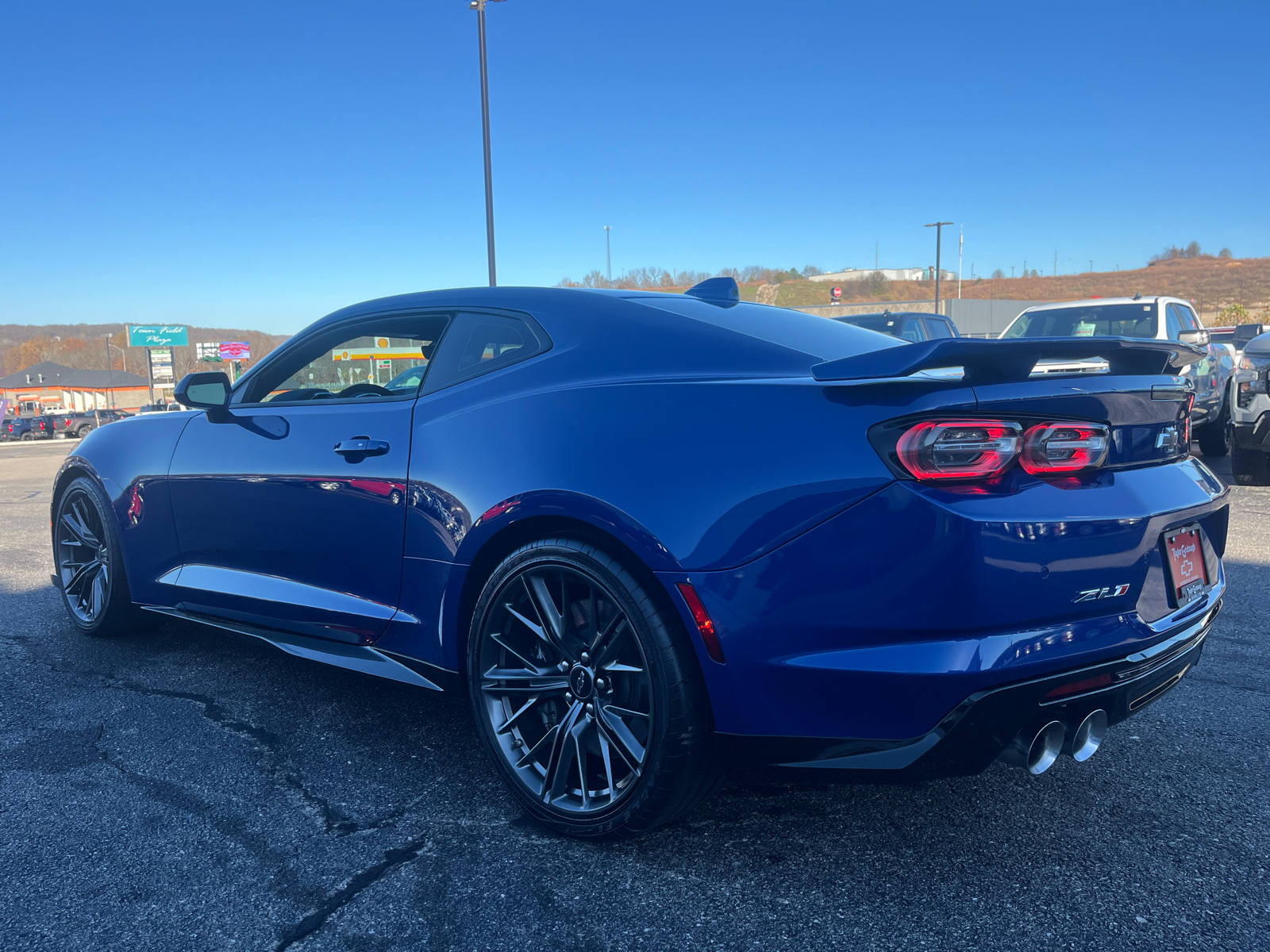 2023 Chevrolet Camaro ZL1 6