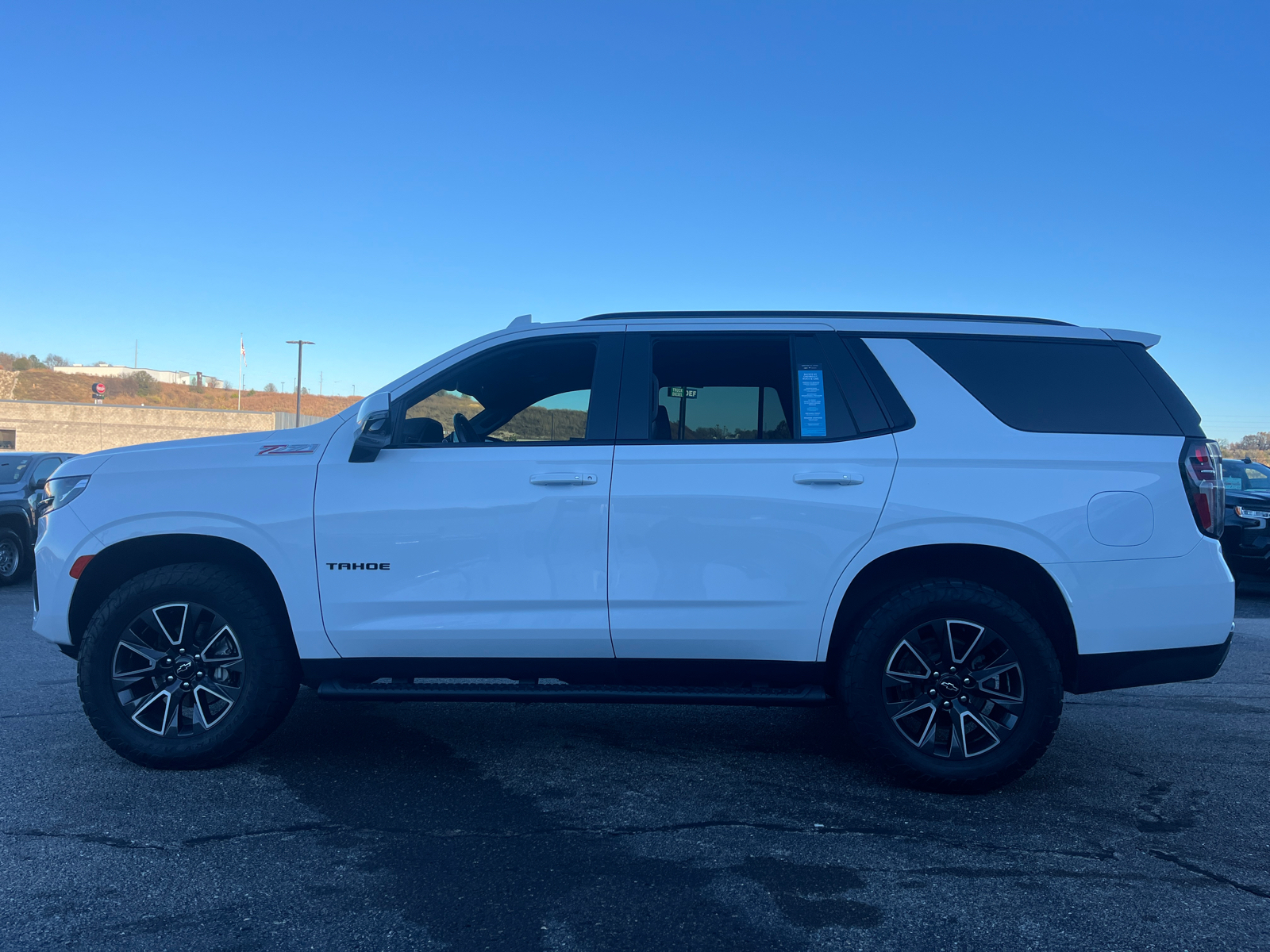 2021 Chevrolet Tahoe Z71 5